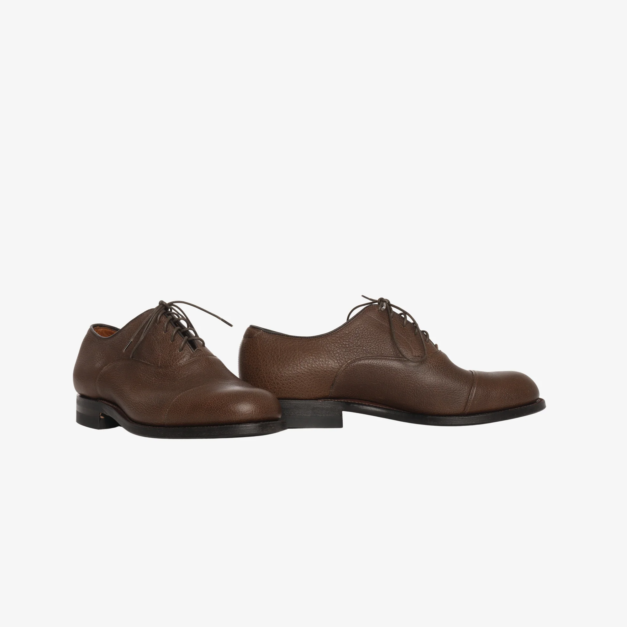 Bastion Oxfords - Brown (1905 Last) - Image 2