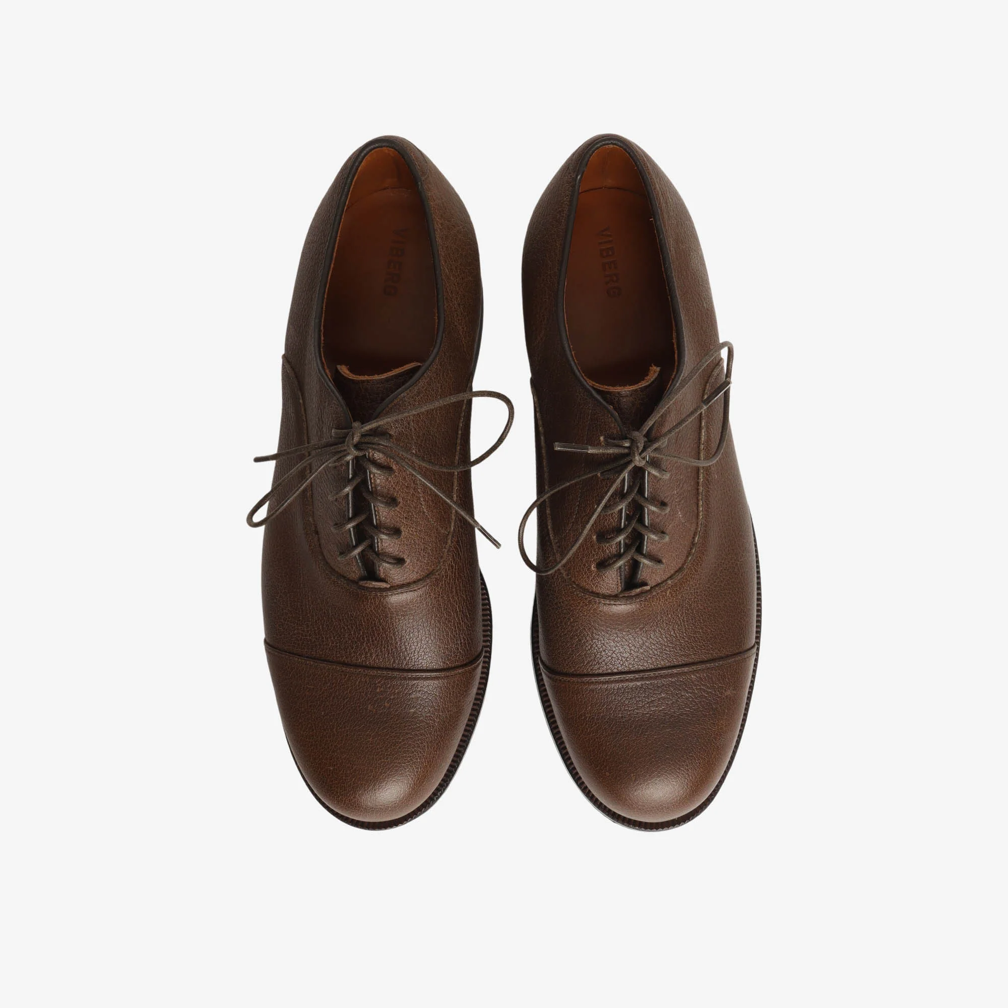 Bastion Oxfords - Brown (1905 Last) - Image 5
