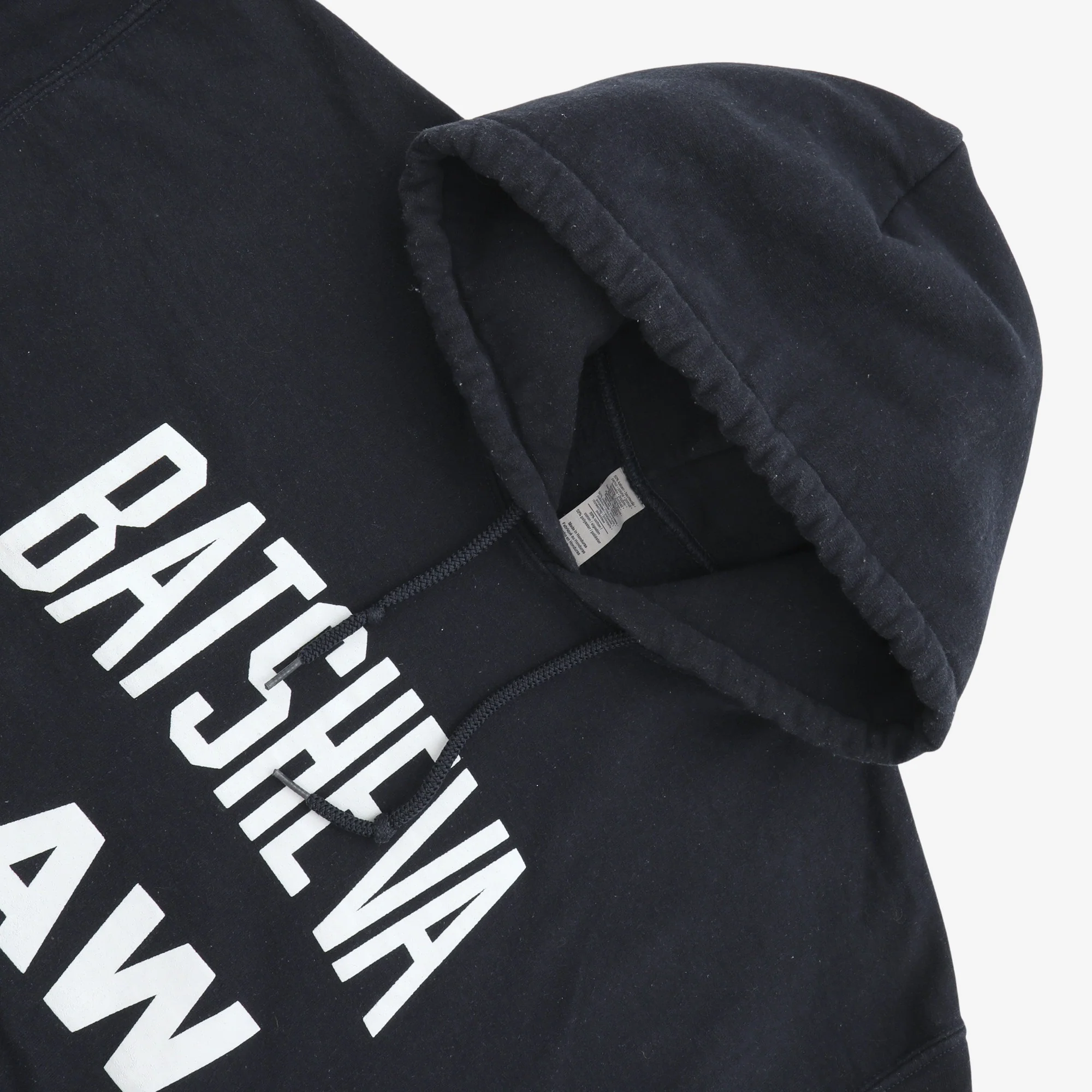 Batsheva Law Graphic Hoodie - Image 3