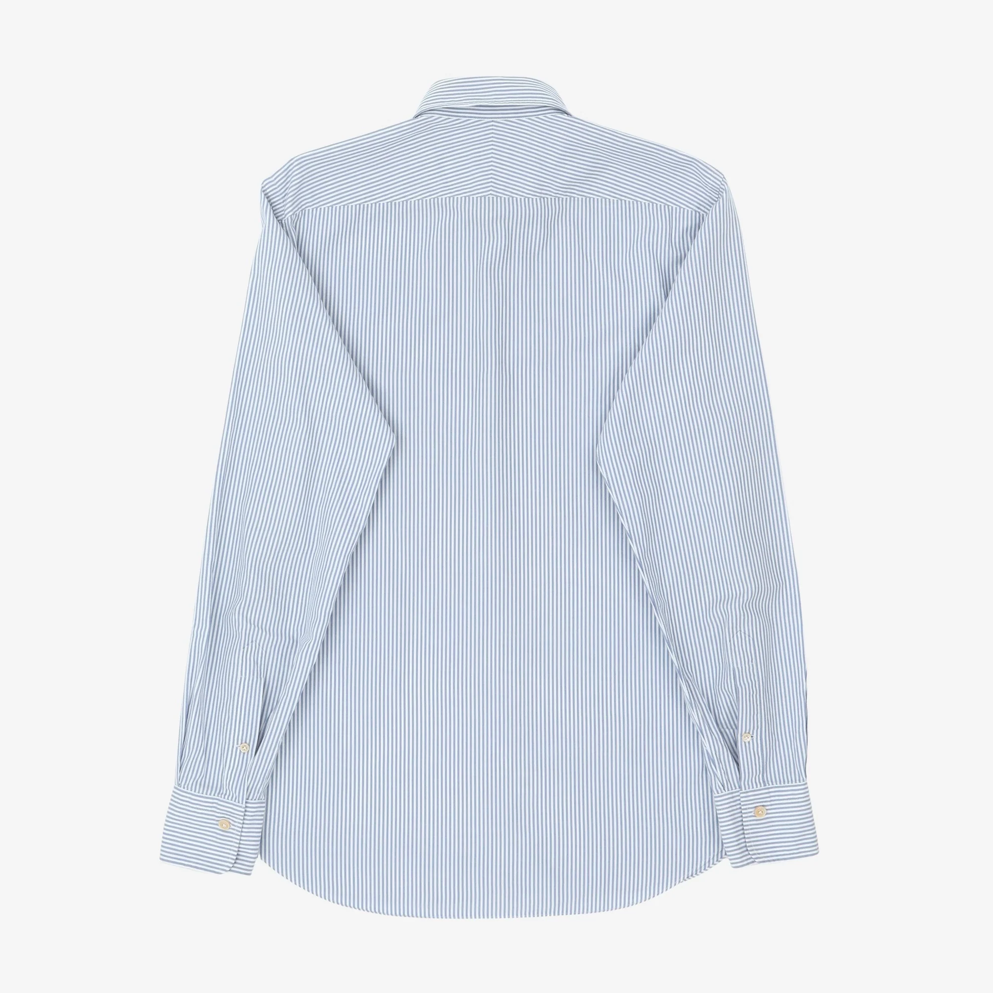 BD Bengal Striped Oxford Shirt - Image 2
