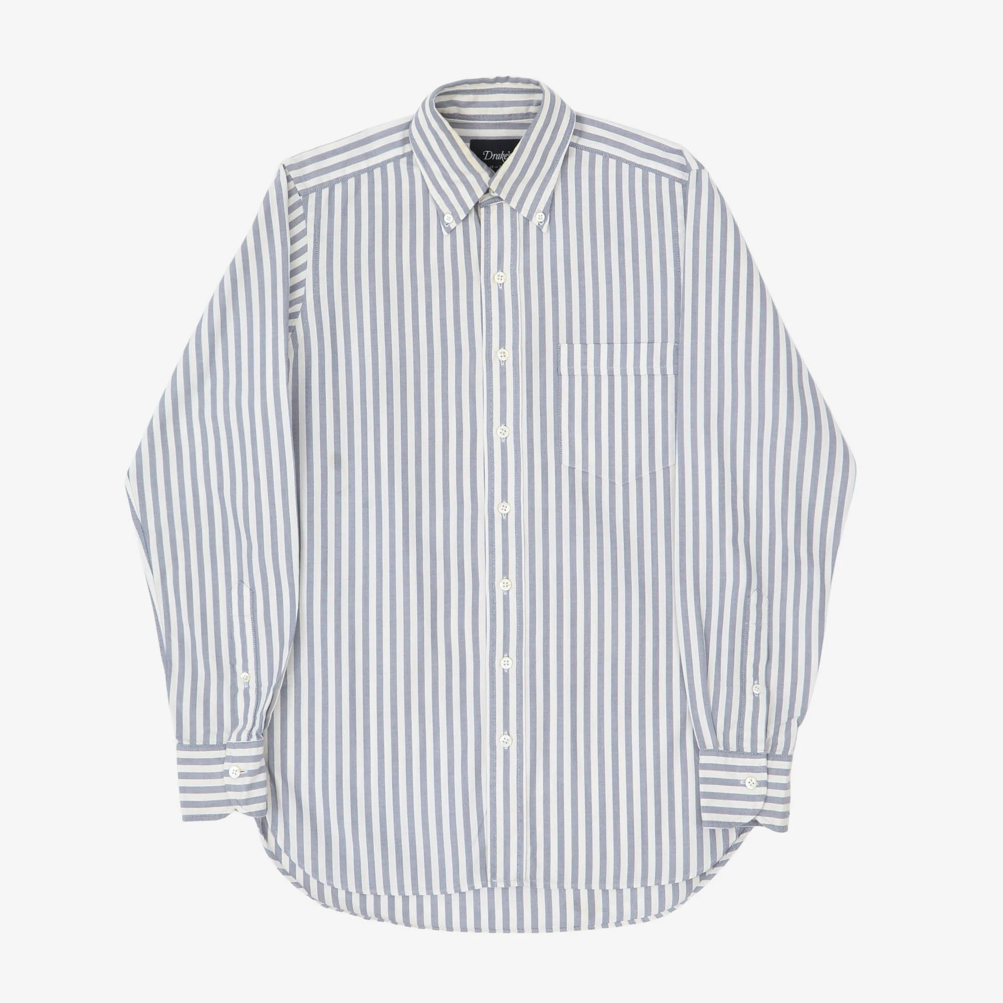 BD Broad Stripe Oxford Shirt