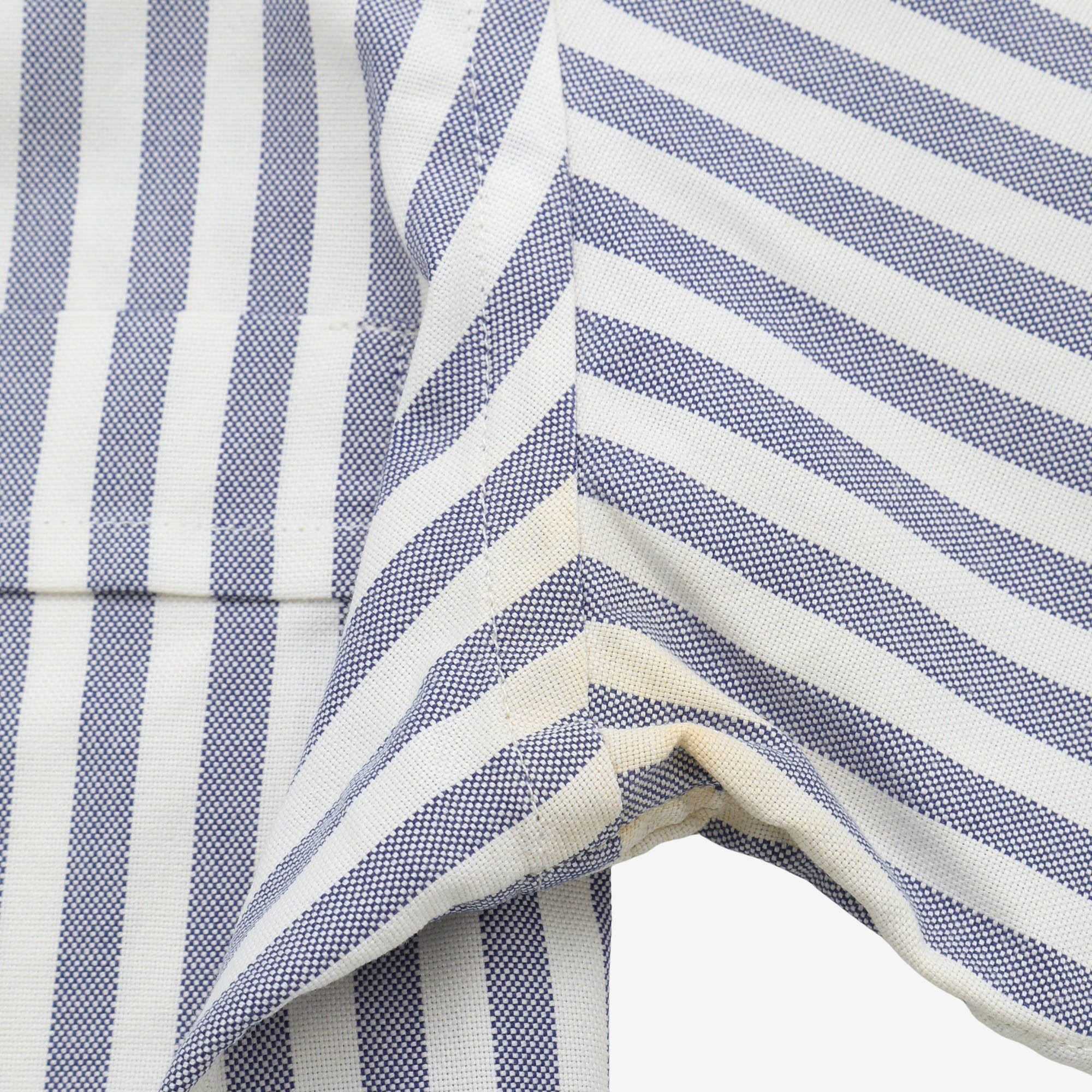 BD Broad Stripe Oxford Shirt - Image 4