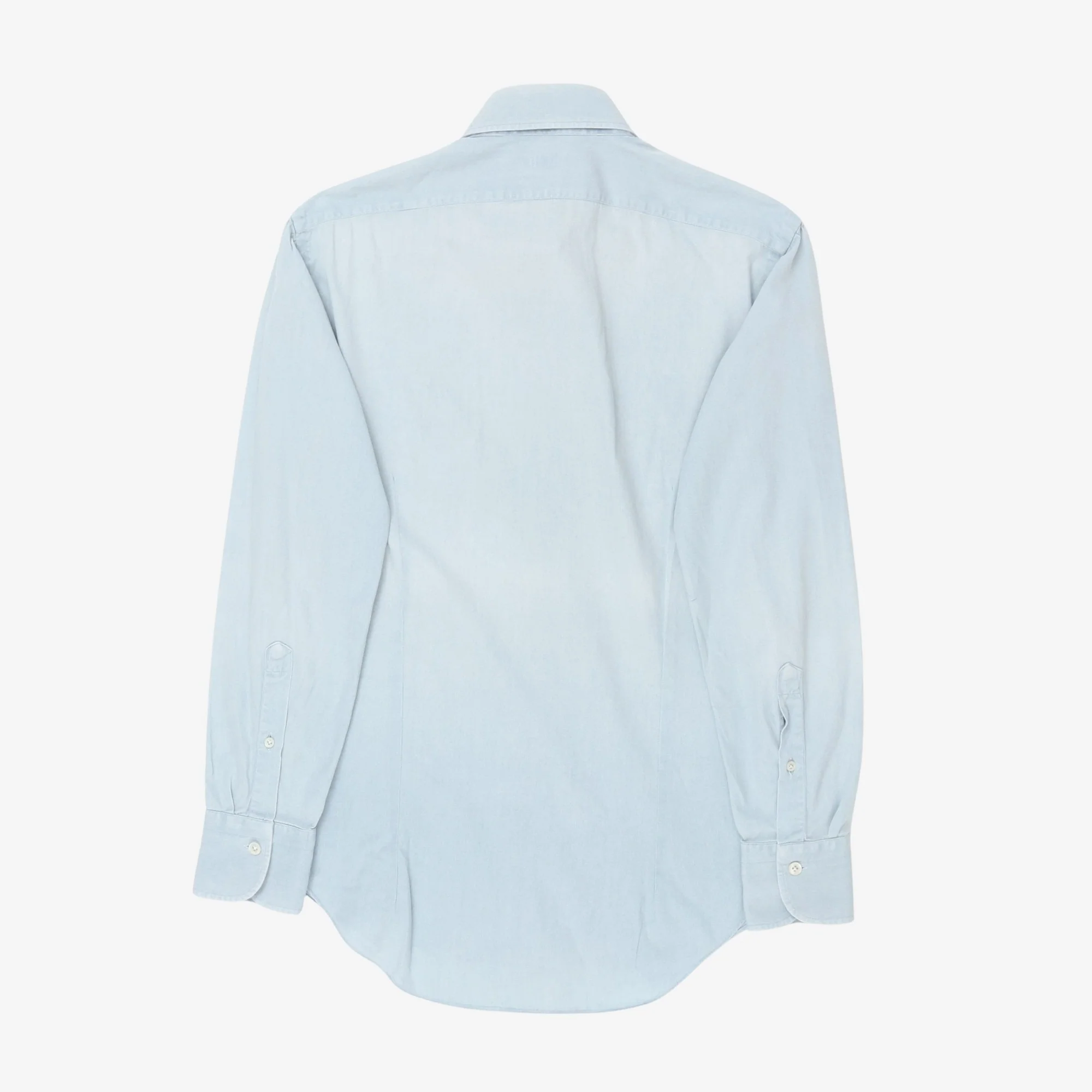BD Chambray Shirt - Image 2