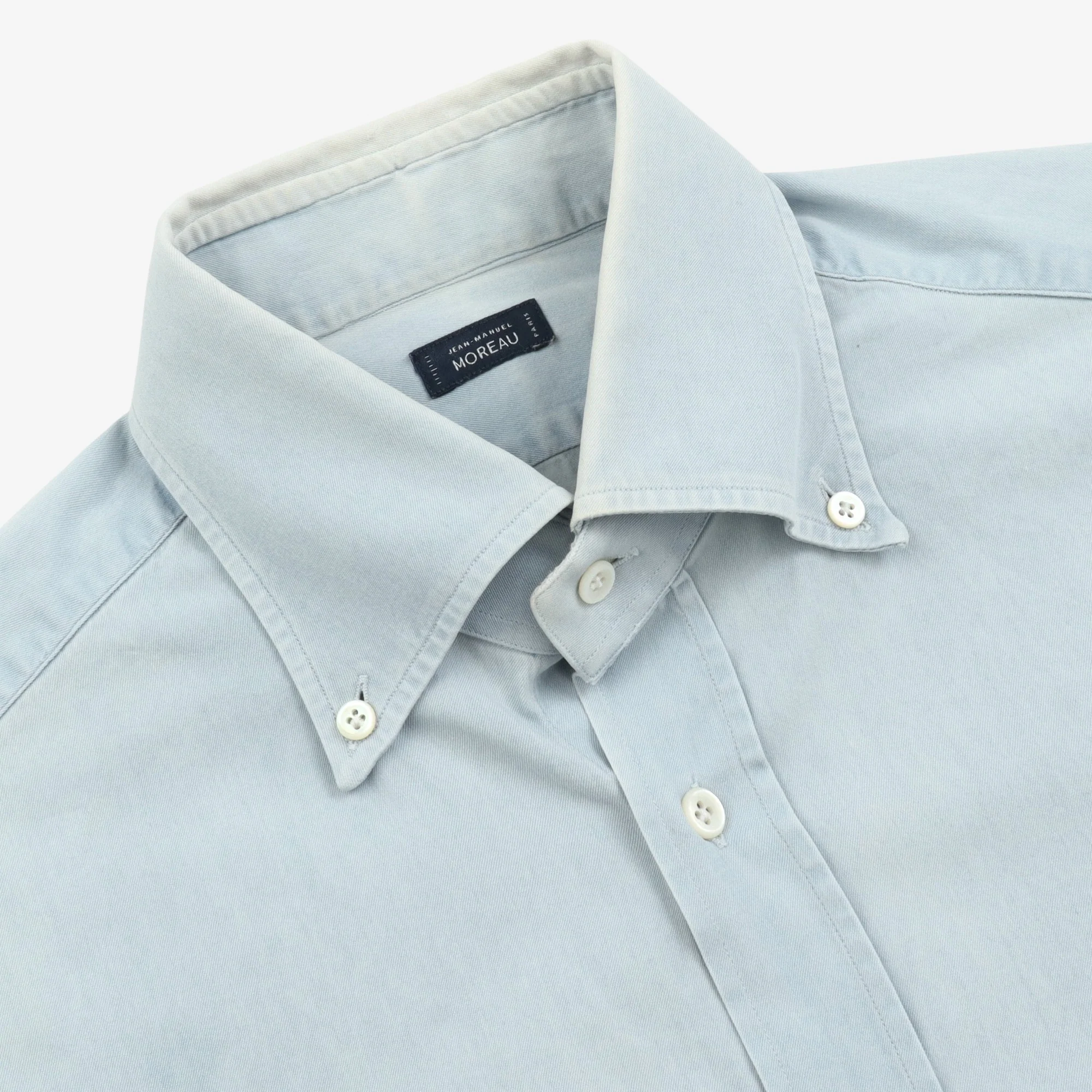 BD Chambray Shirt - Image 3