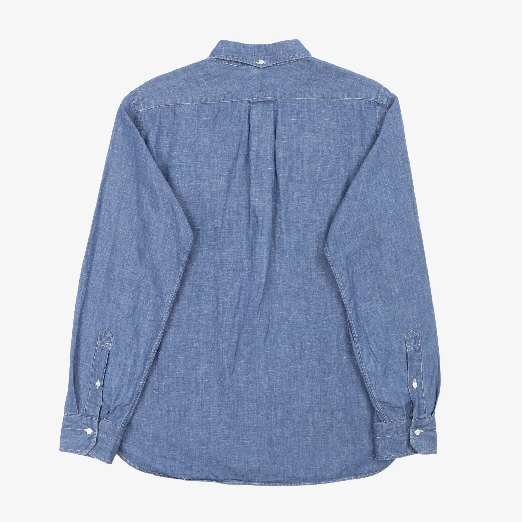 BD Chambray Shirt - Image 2