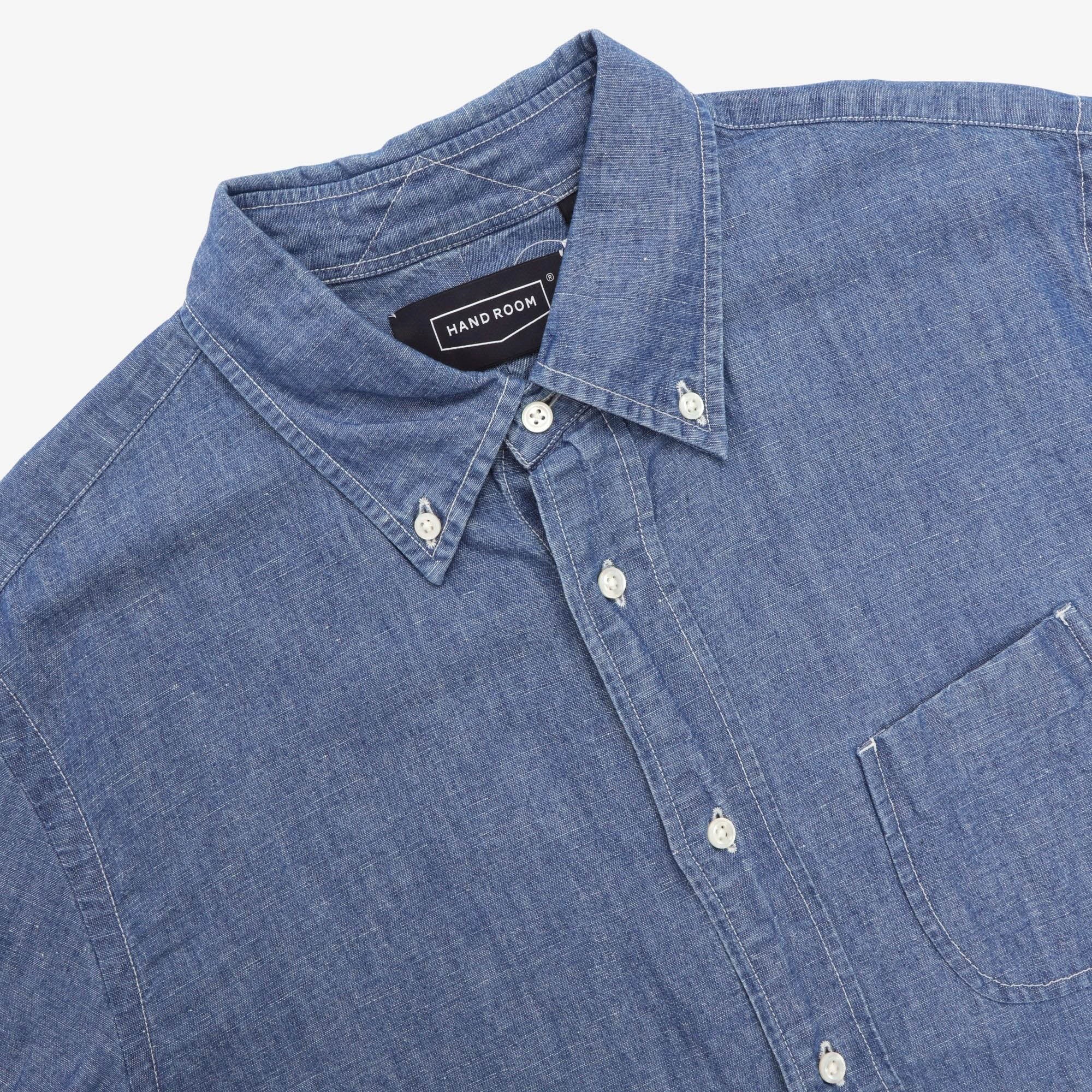 BD Chambray Shirt - Image 3
