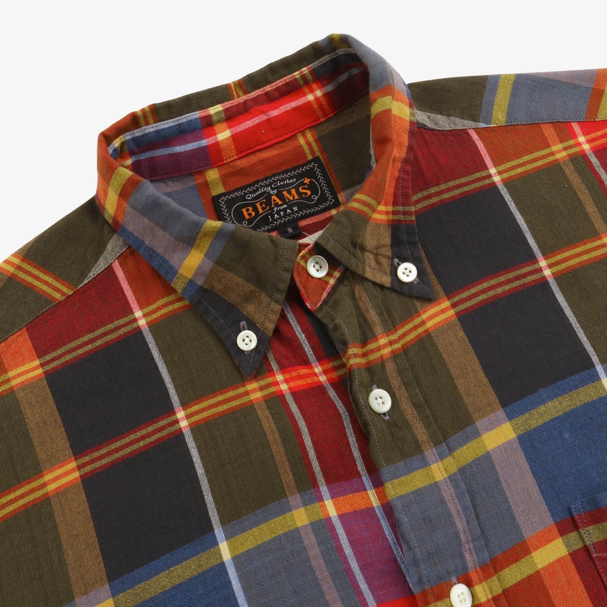 Madras Shirt - Image 3