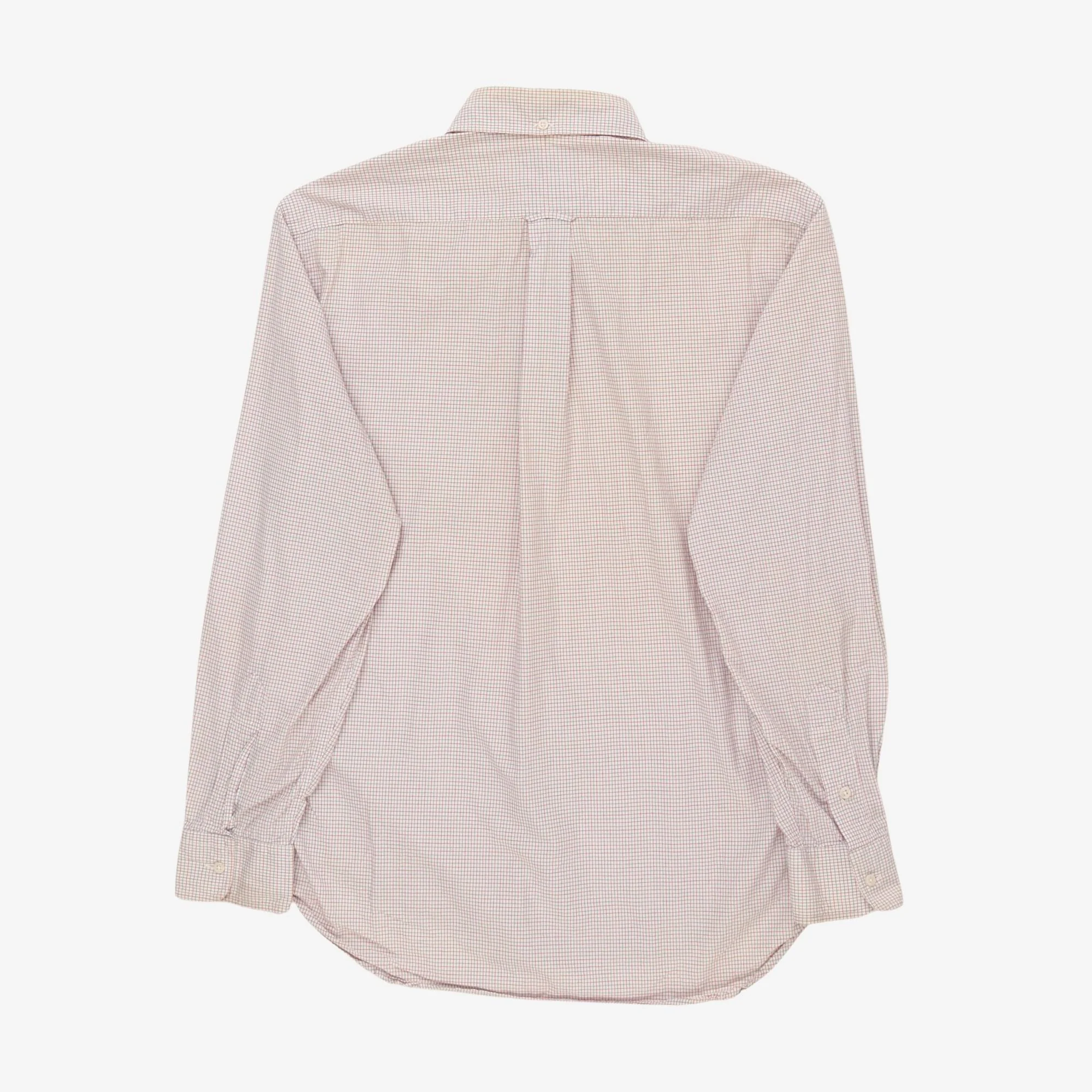 BD Check Oxford Shirt - Image 2