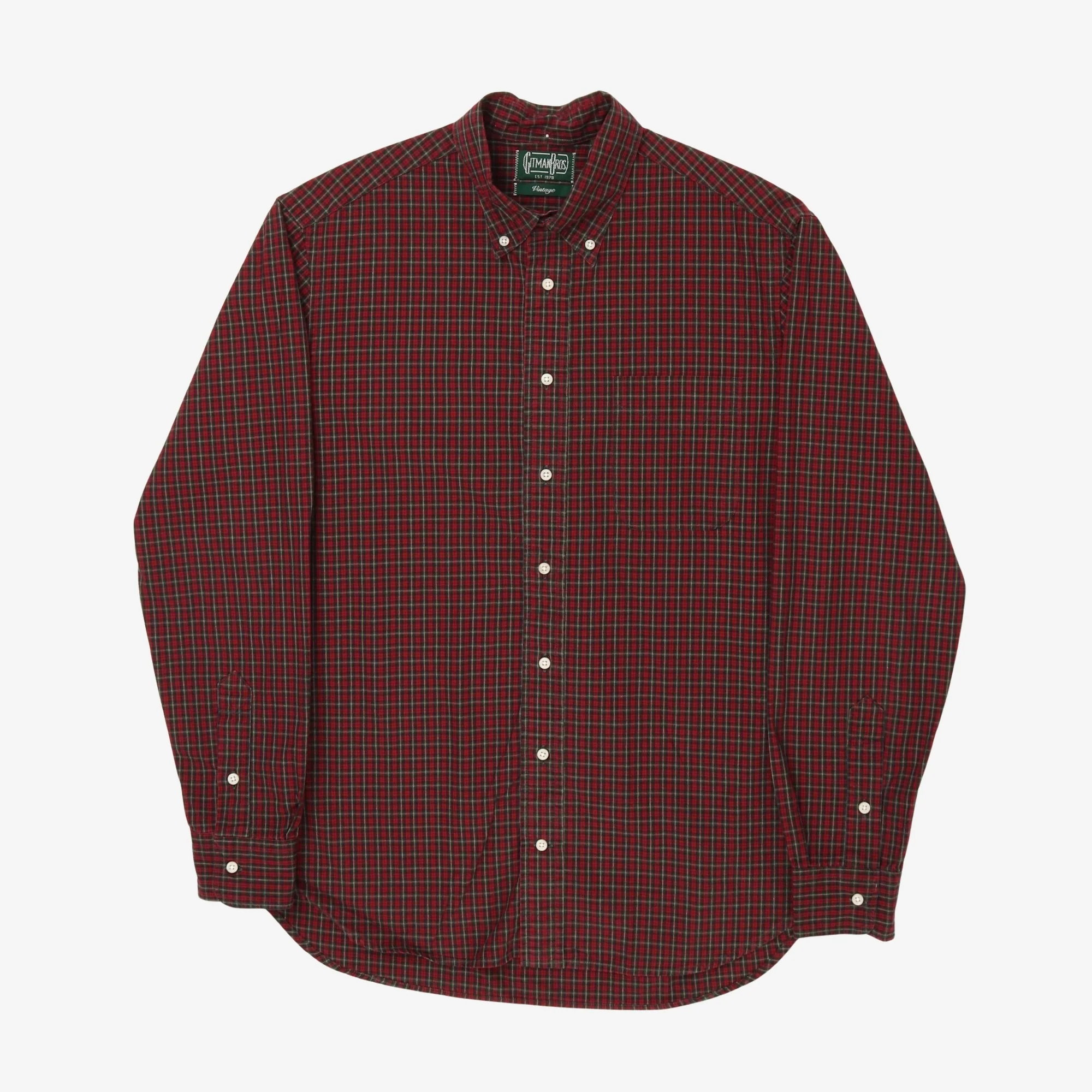 BD Check Shirt