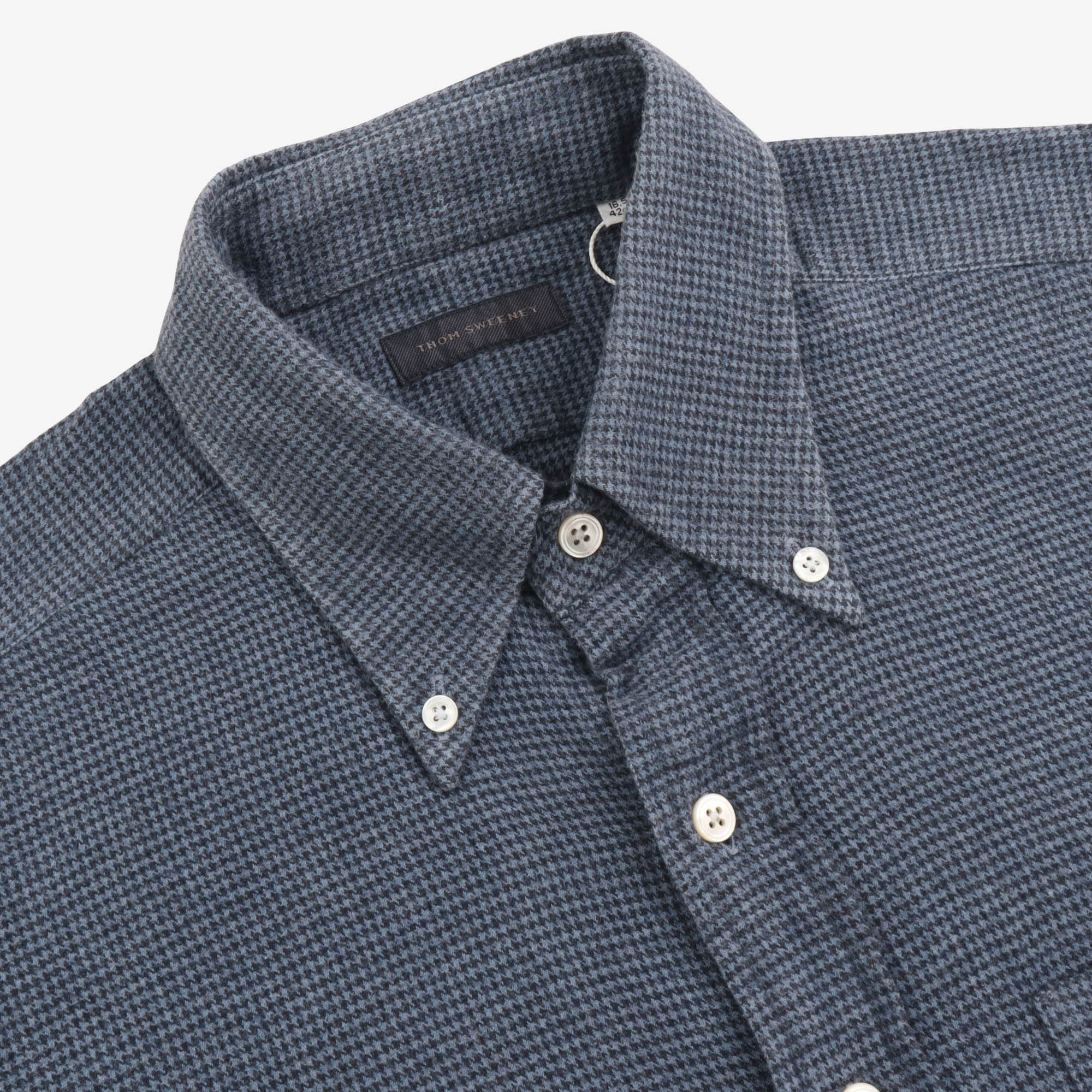 BD Check Shirt (Drake's) - Image 3