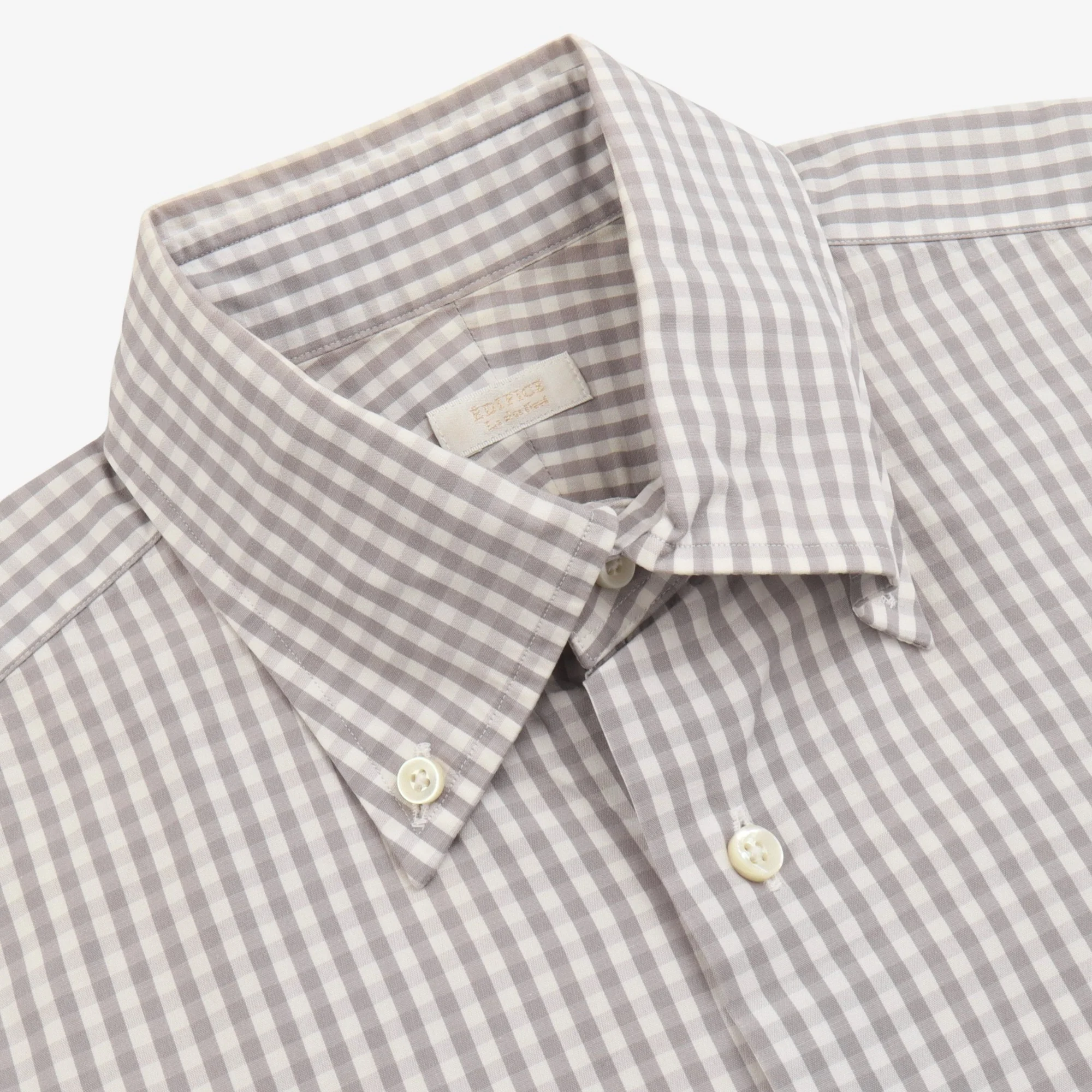 BD Check Shirt - Image 3