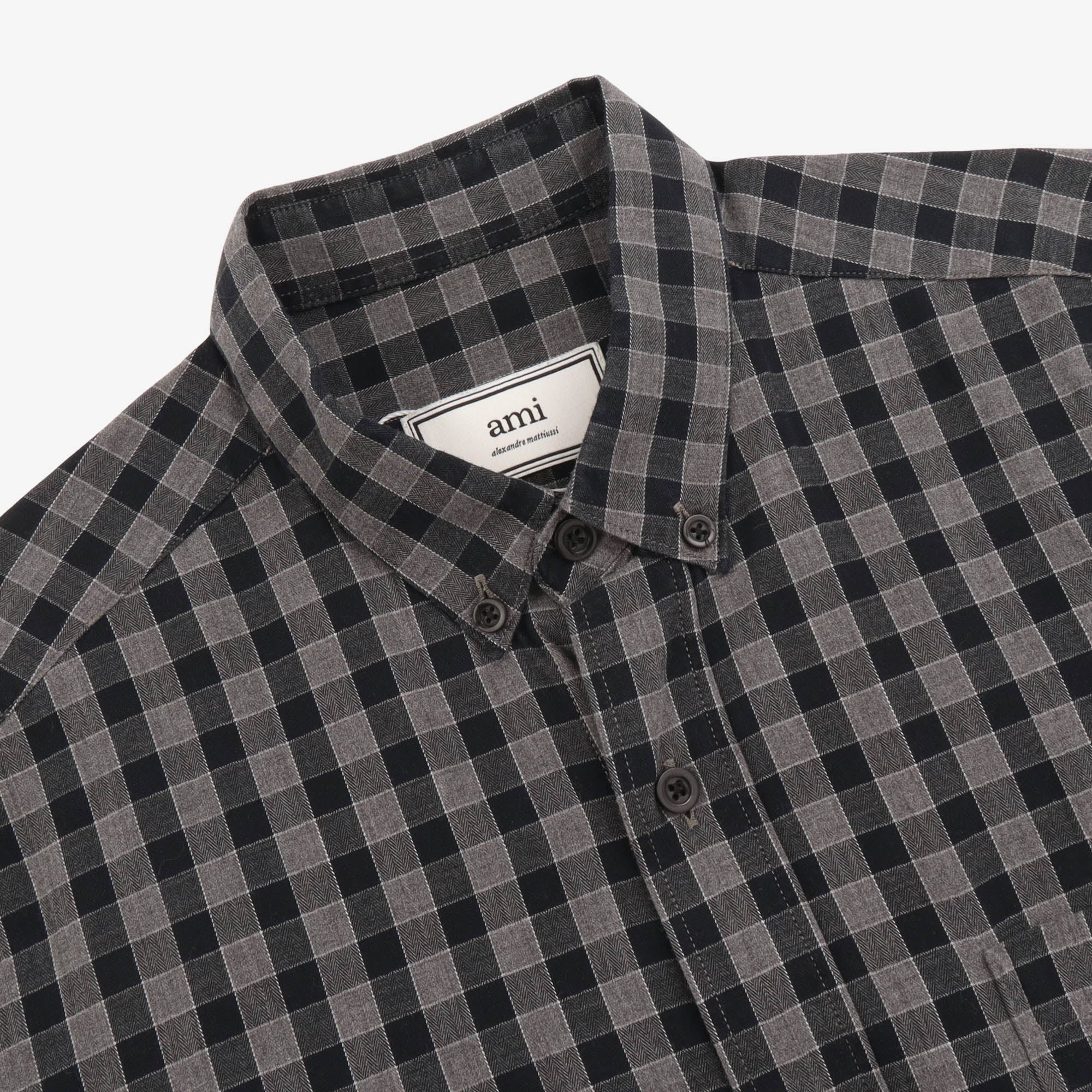 BD Check Shirt - Image 3