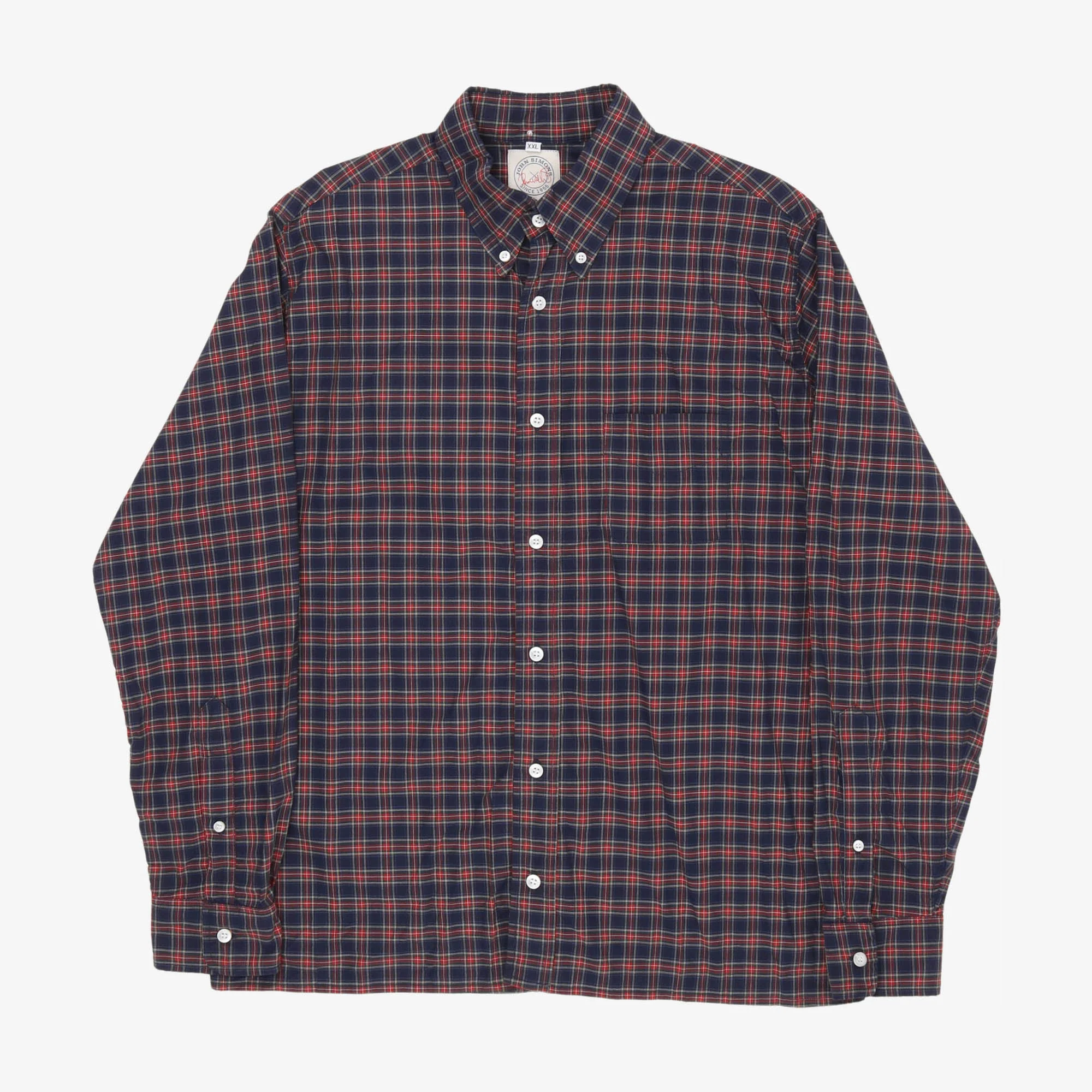 BD Check Shirt