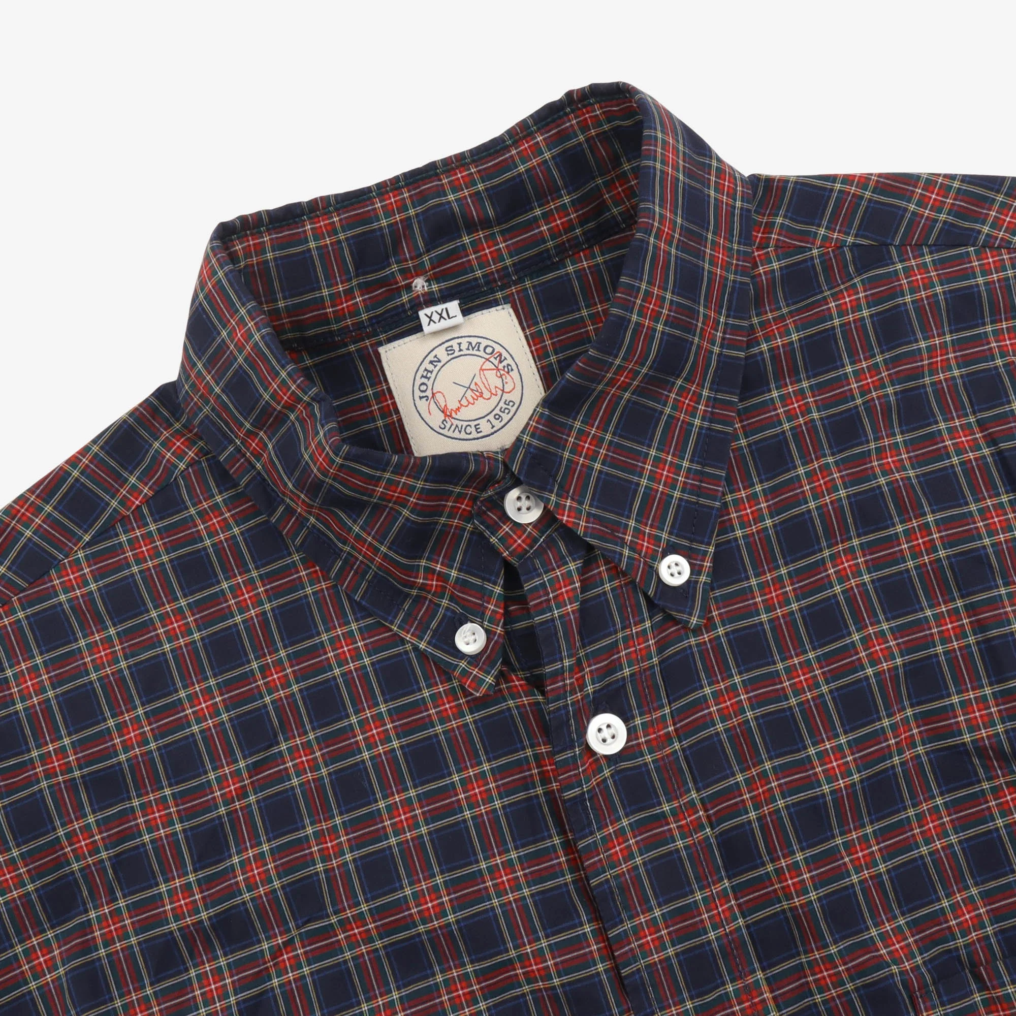 BD Check Shirt - Image 3