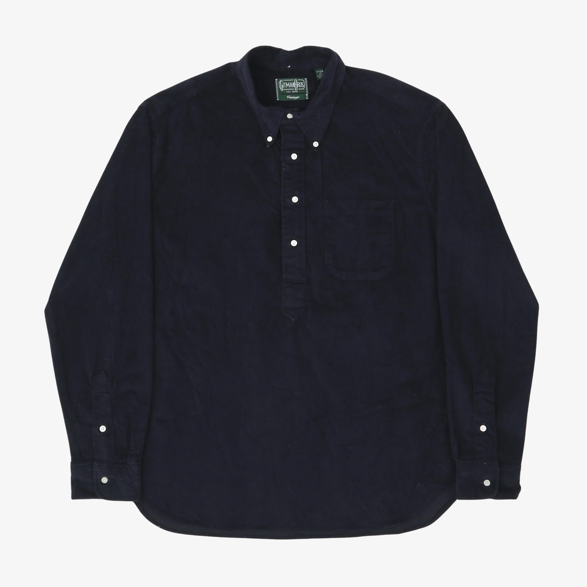 BD Corduroy PO Shirt