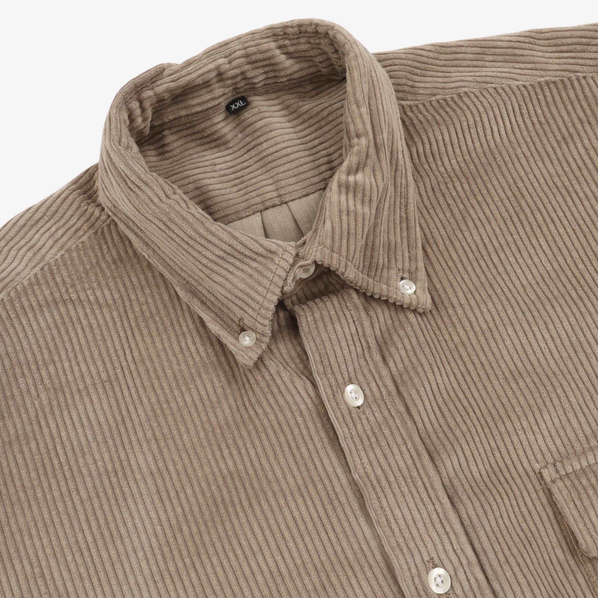BD Corduroy Shirt - Image 3
