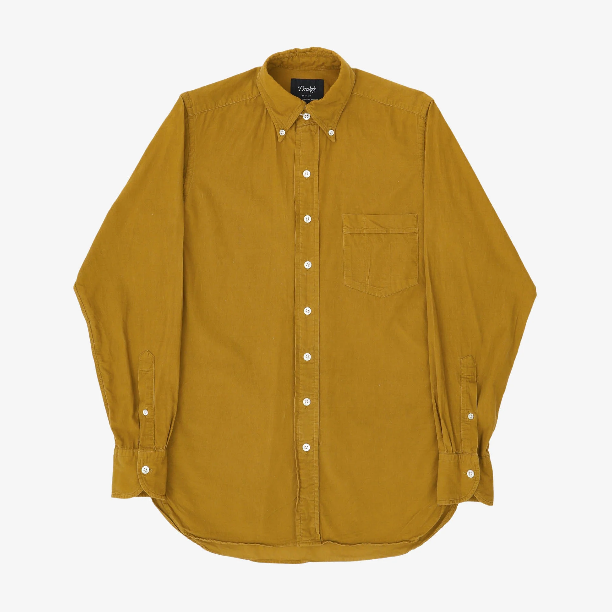 BD Corduroy Shirt
