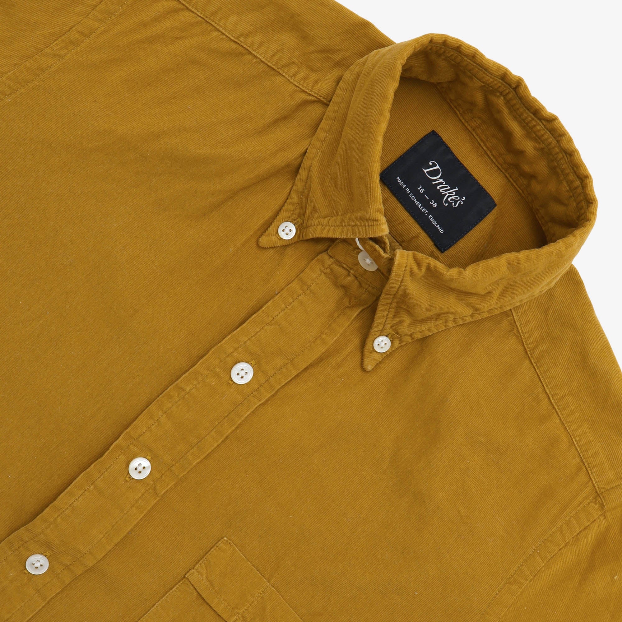 BD Corduroy Shirt - Image 3