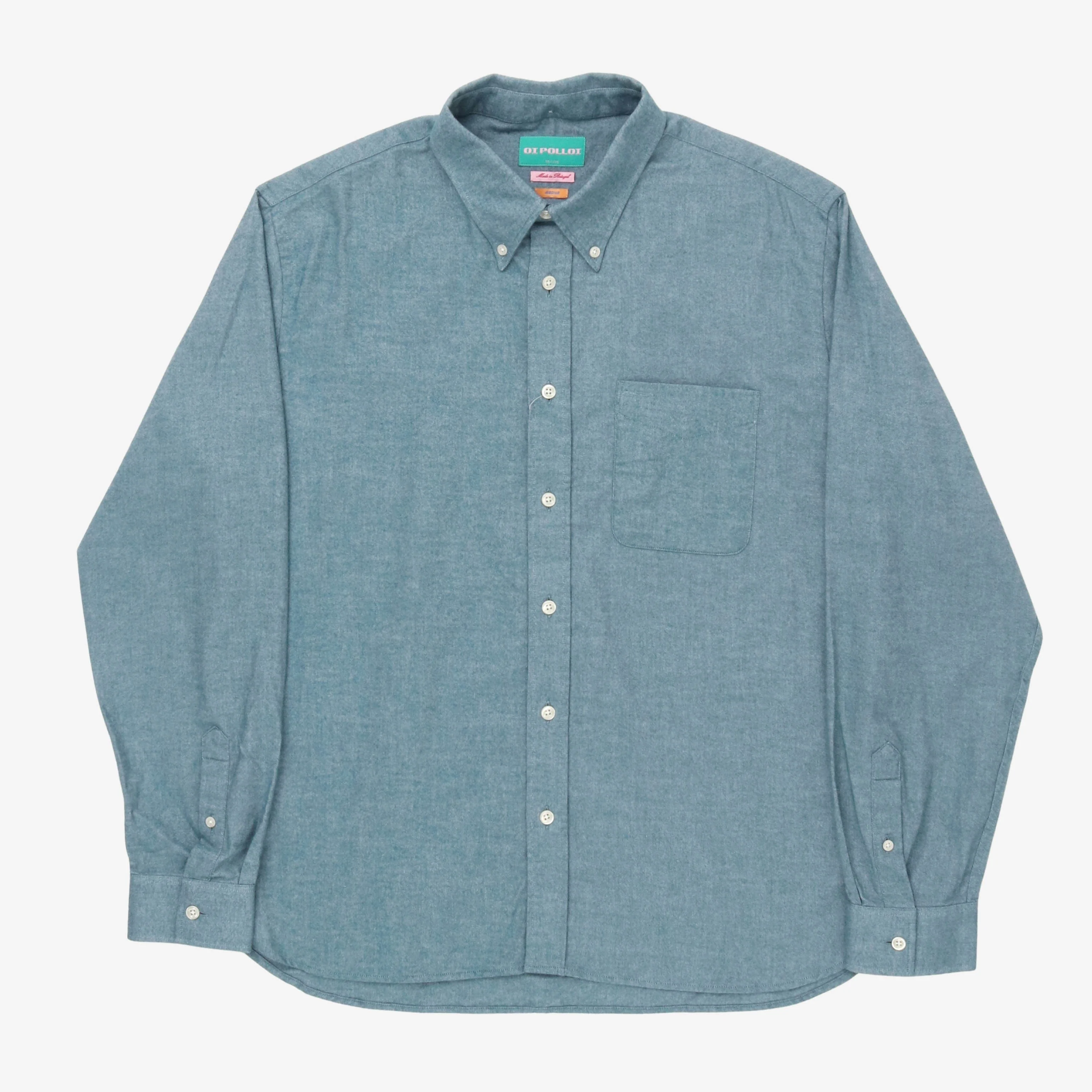 Brushed BD Shirt (Sample)