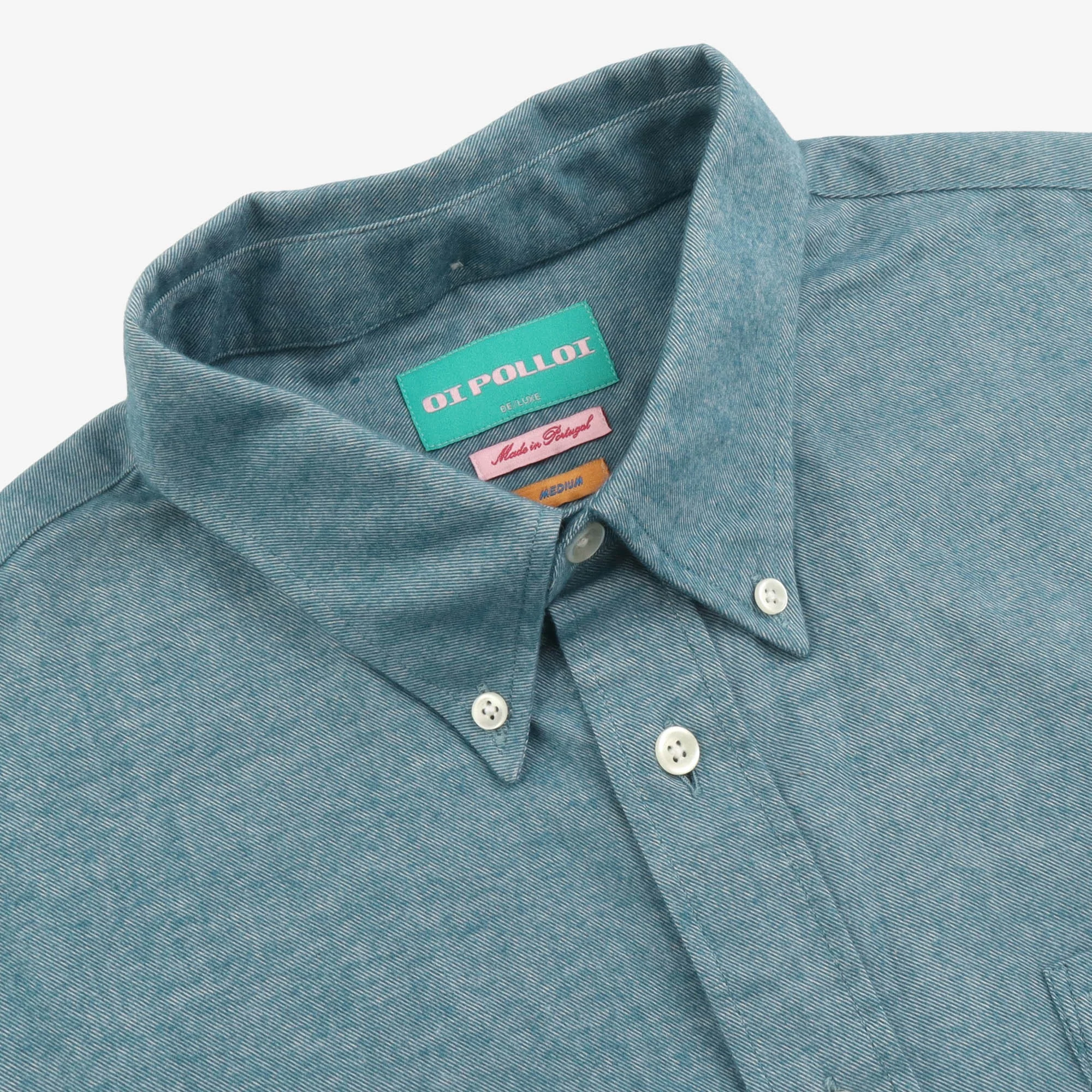 Brushed BD Shirt (Sample) - Image 3