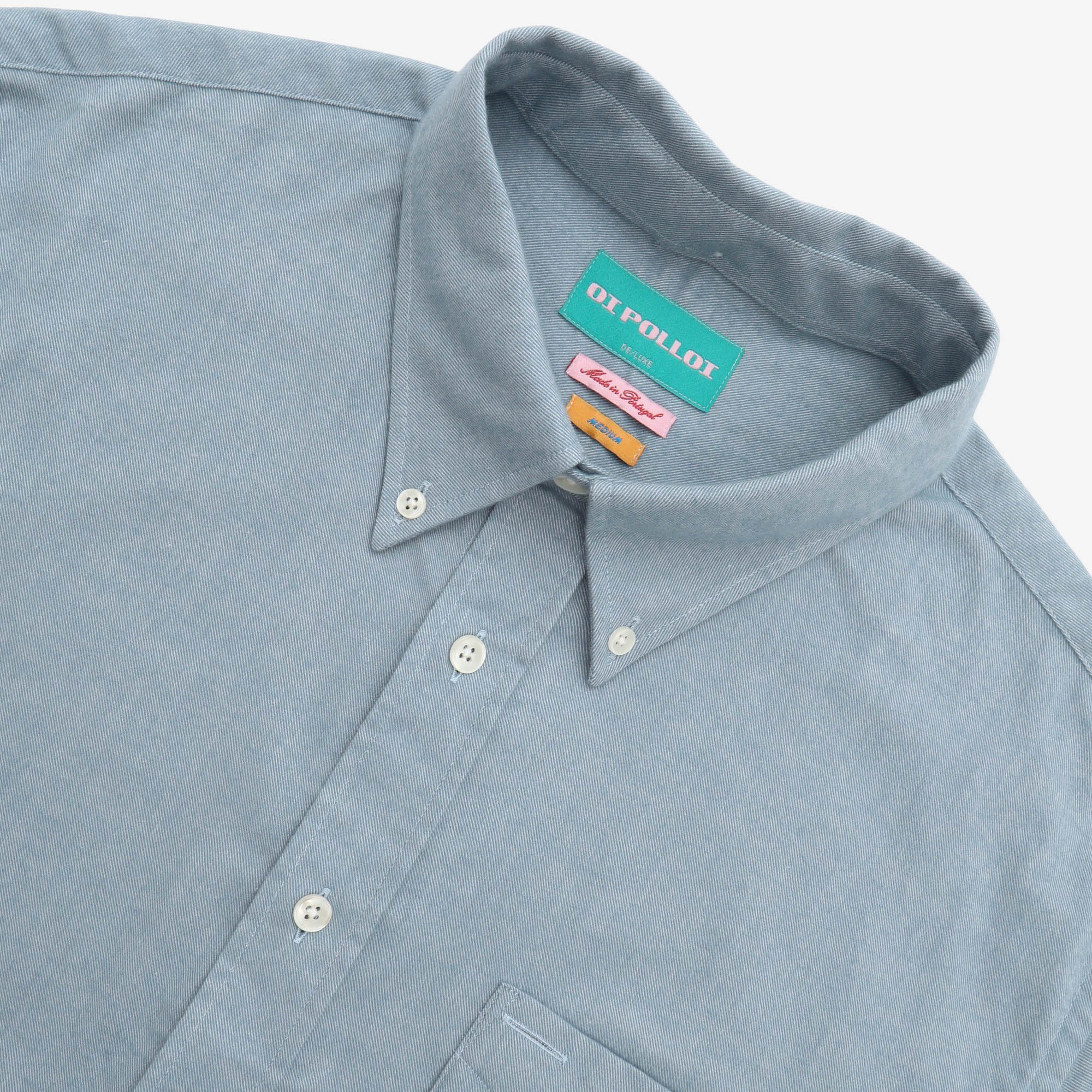 BD Twill Shirt (Sample) - Image 3