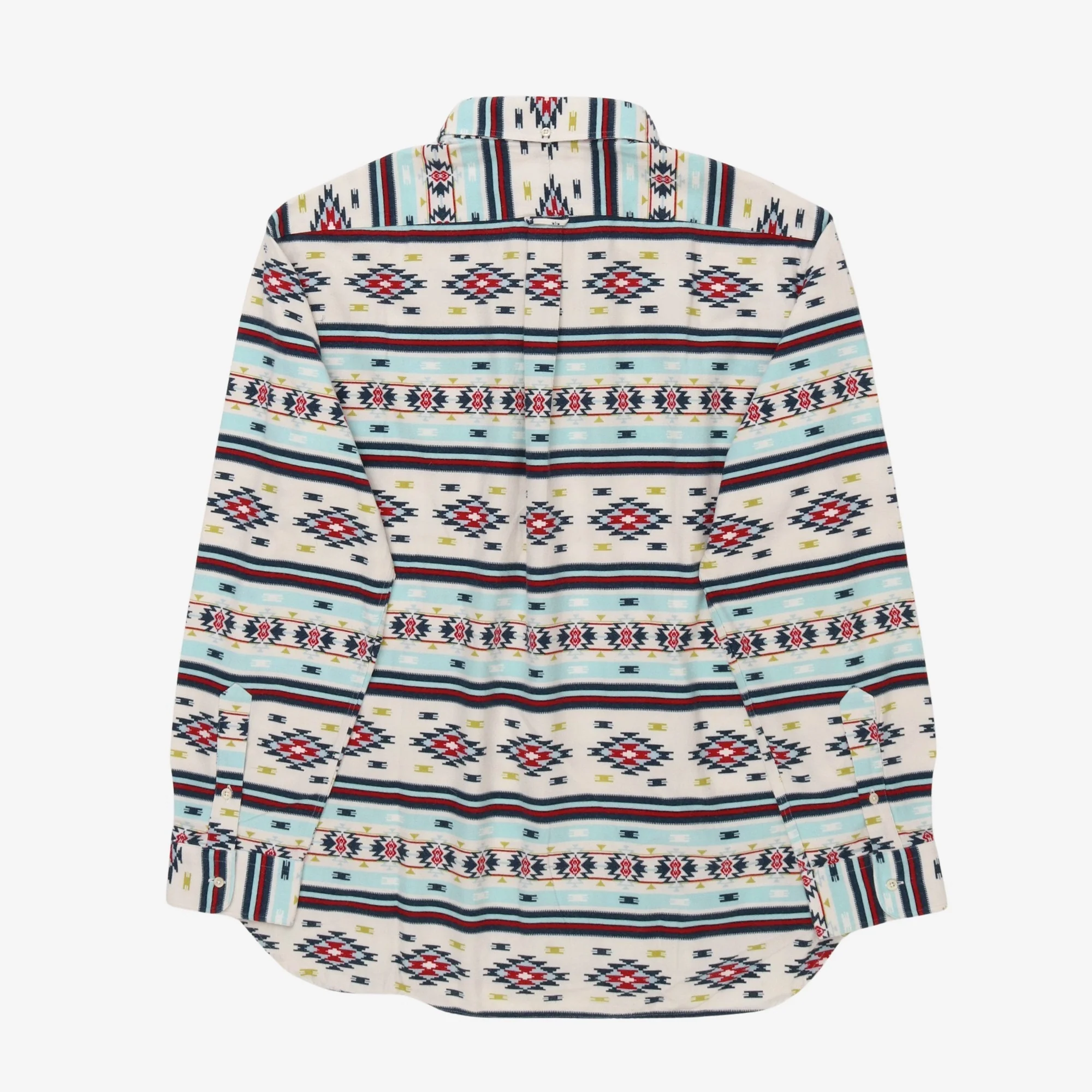 BD Geometric Shirt - Image 2