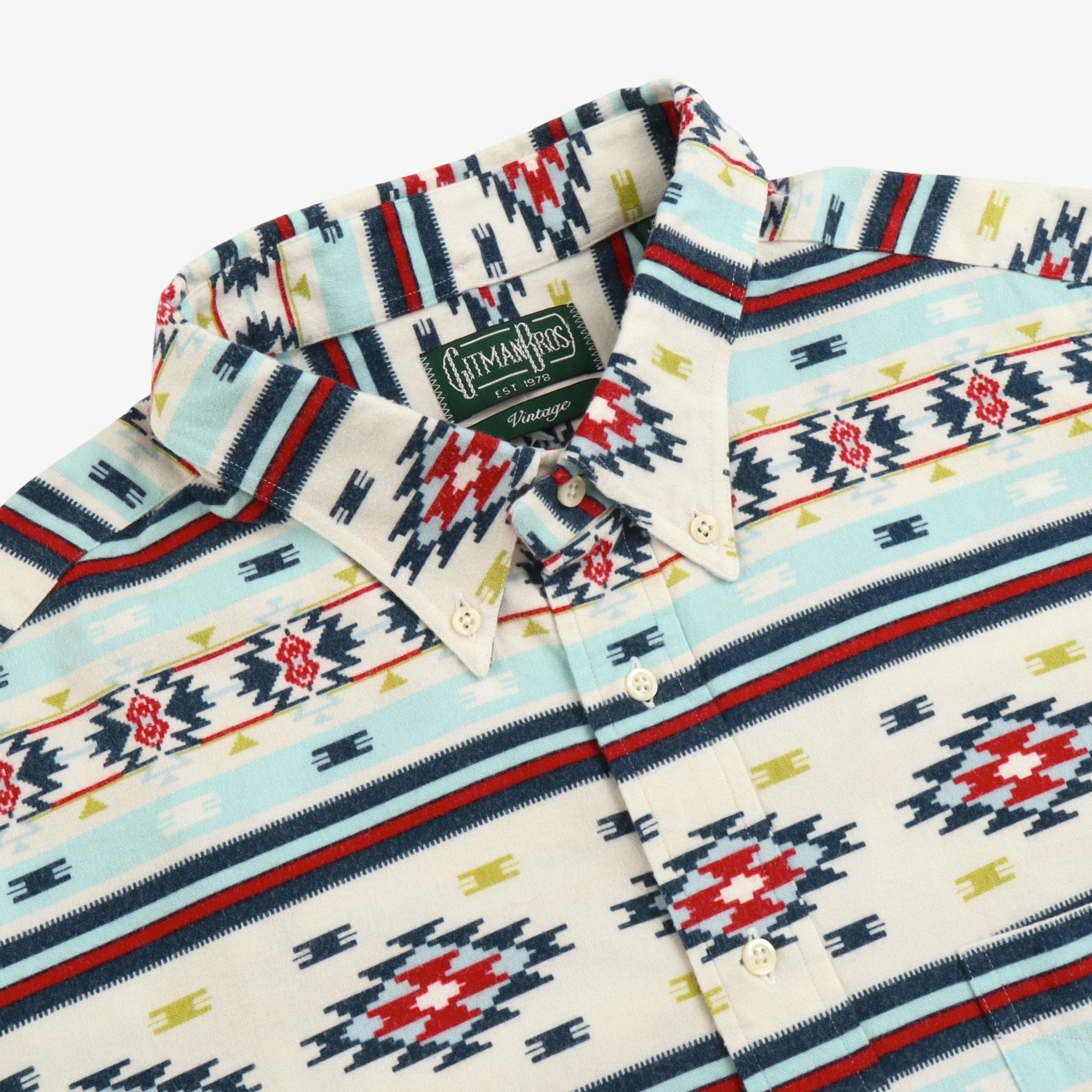 BD Geometric Shirt - Image 3