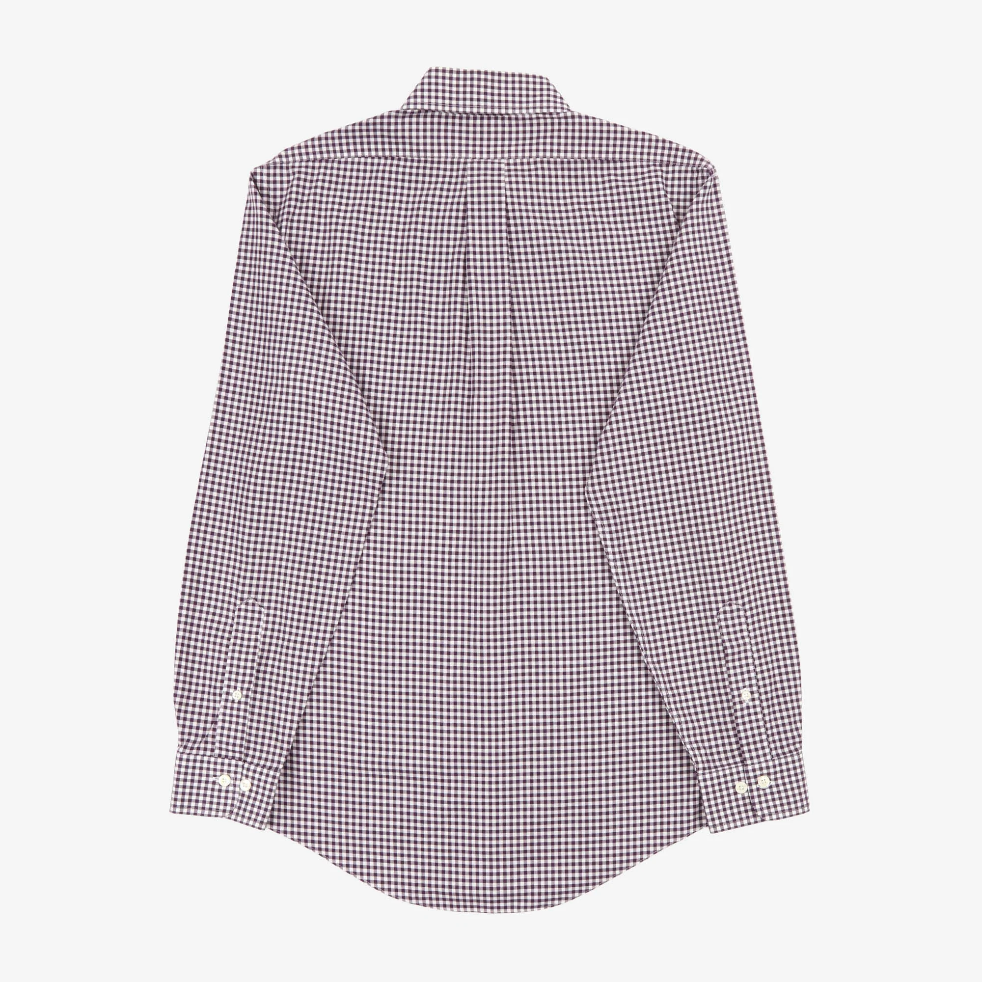 BD Gingham Check Shirt - Image 2