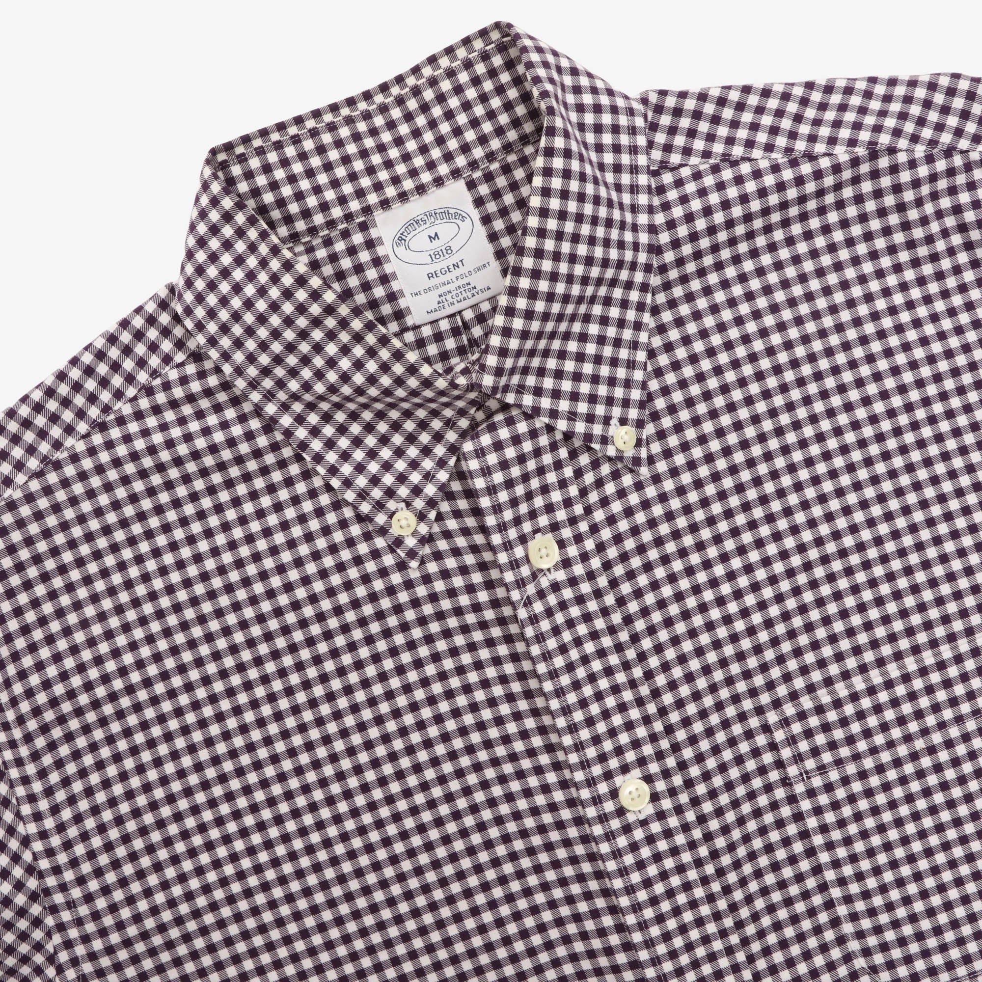 BD Gingham Check Shirt - Image 3
