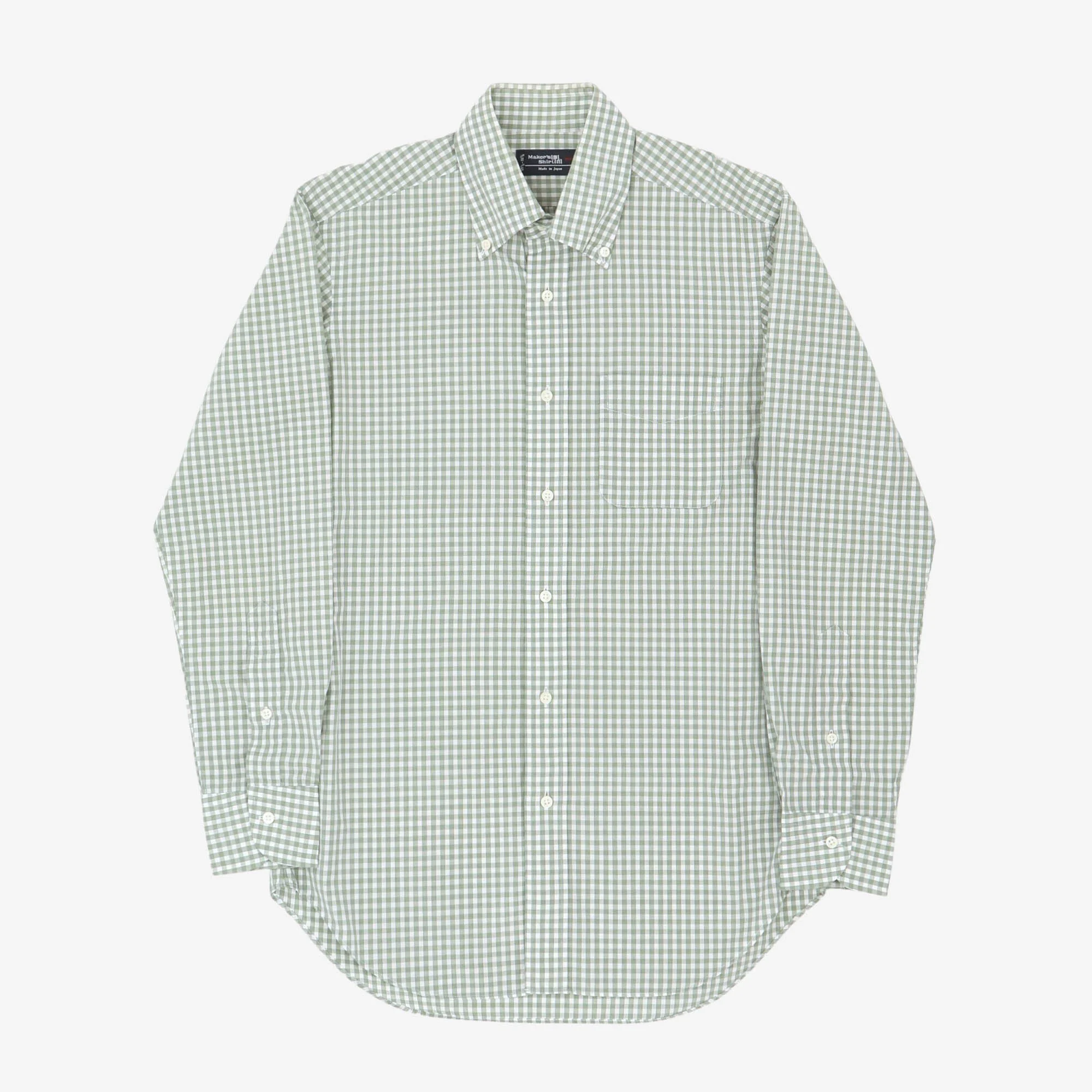 BD Gingham Check Shirt