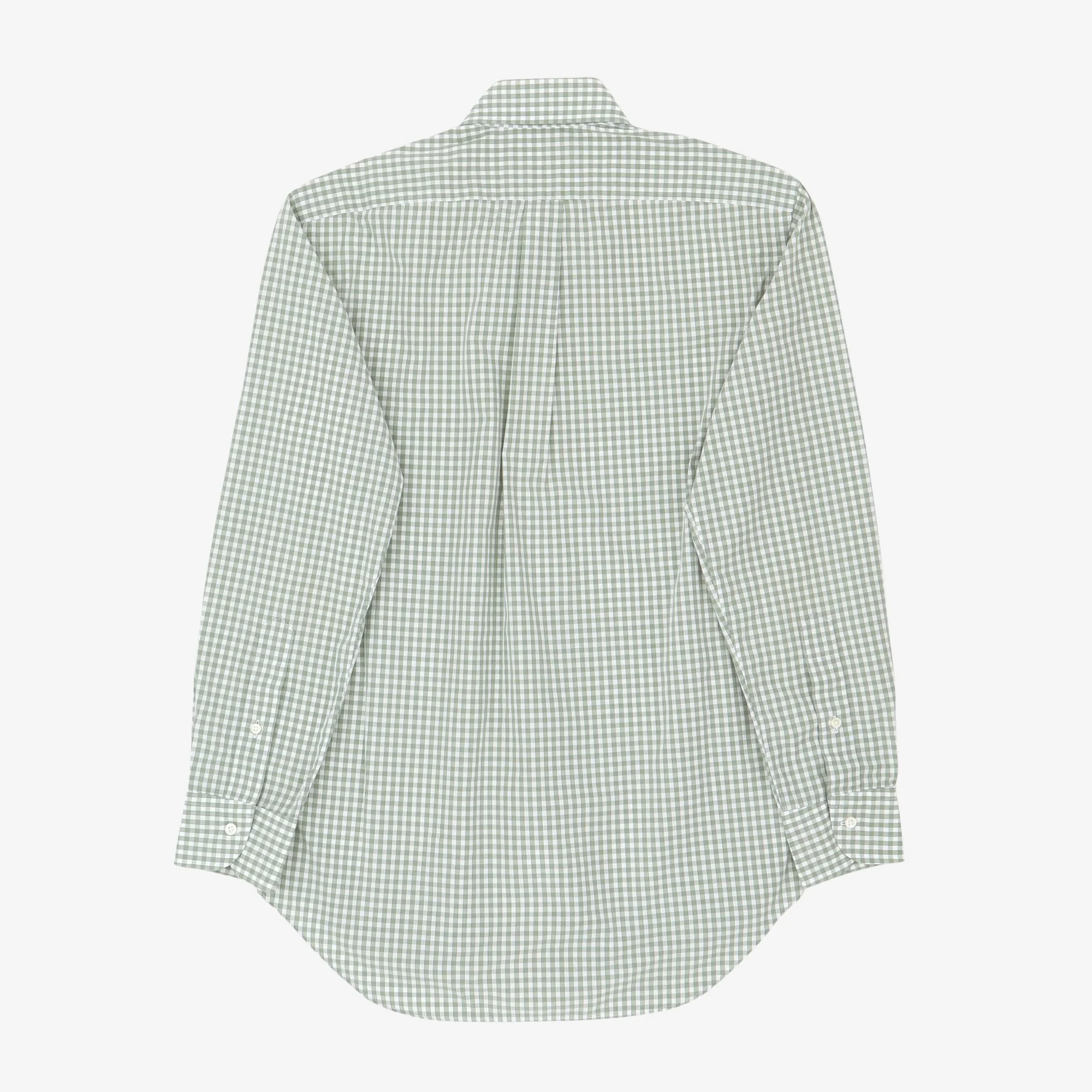 BD Gingham Check Shirt - Image 2