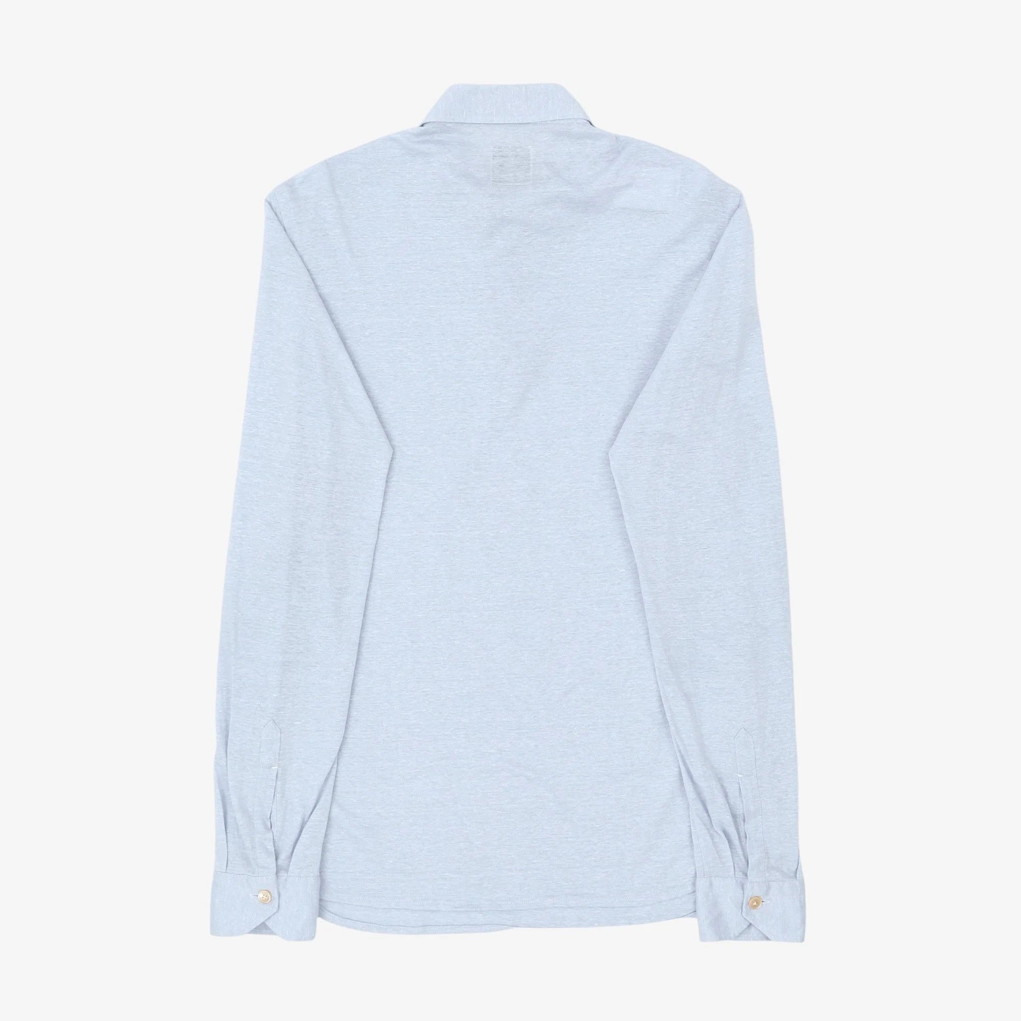 BD LS Pique Polo (NMWA) - Image 2