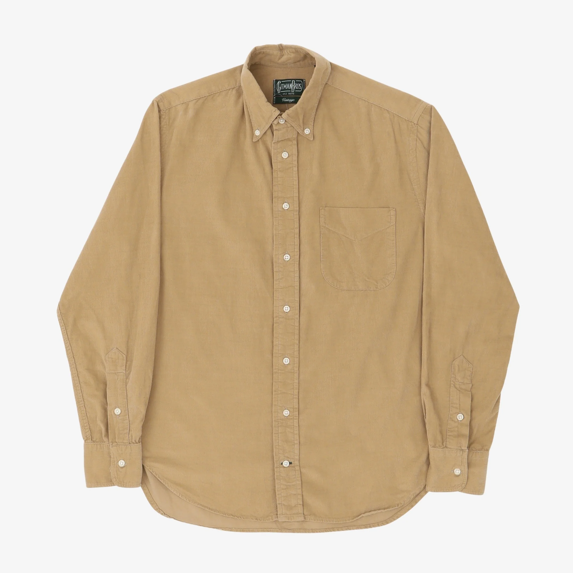 BD Needlecord Shirt