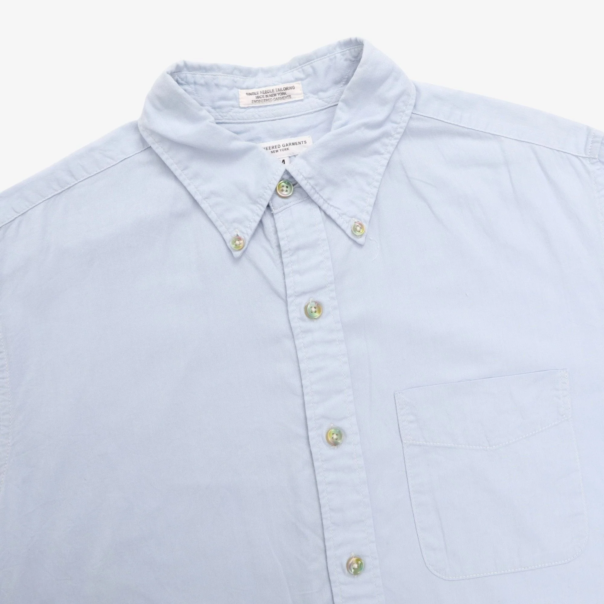 BD Oxford Shirt - Image 3
