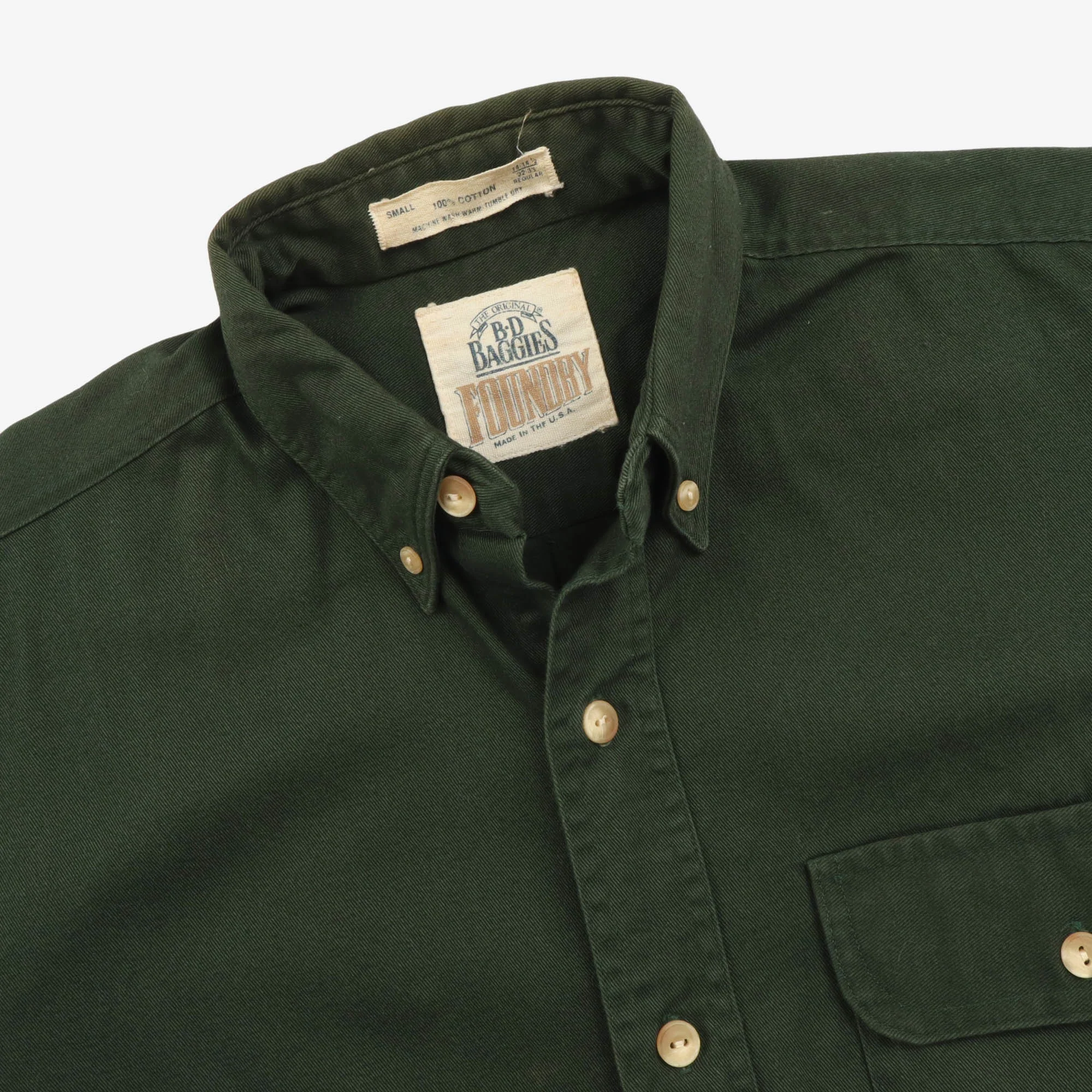 Bradford BD Oxford Shirt - Image 3