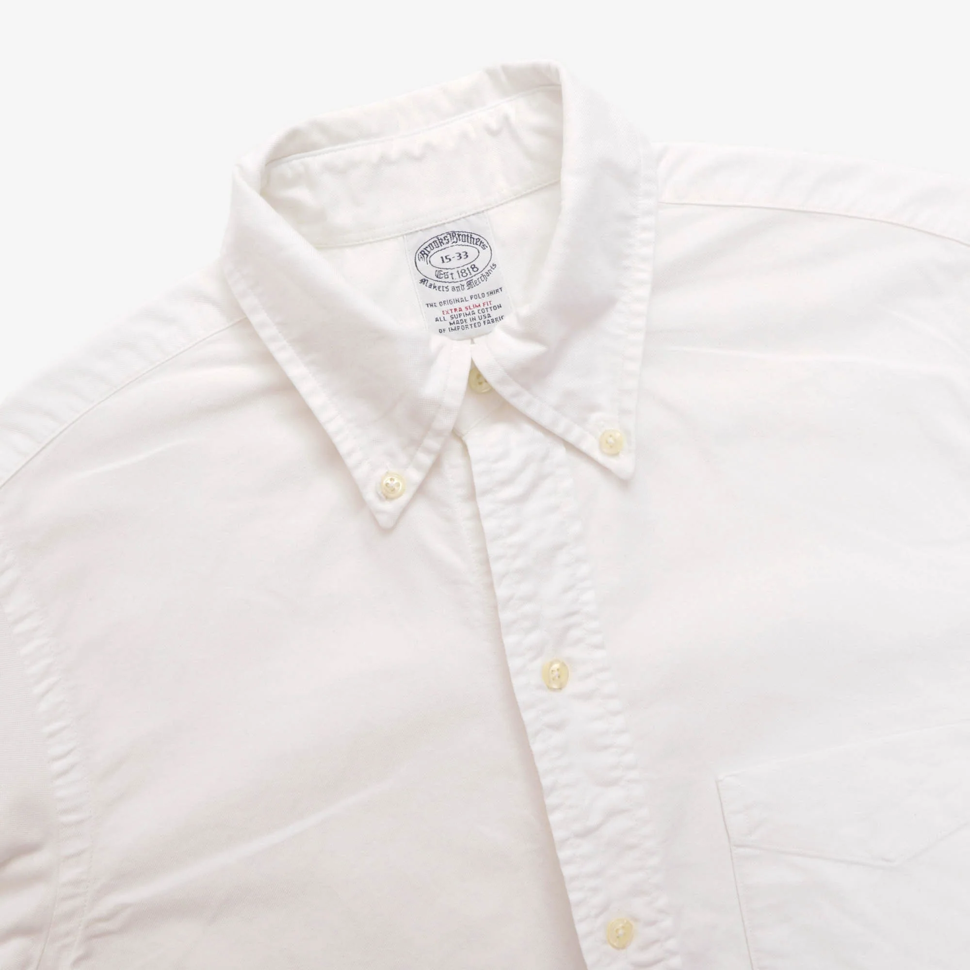 BD Oxford Shirt - Image 3