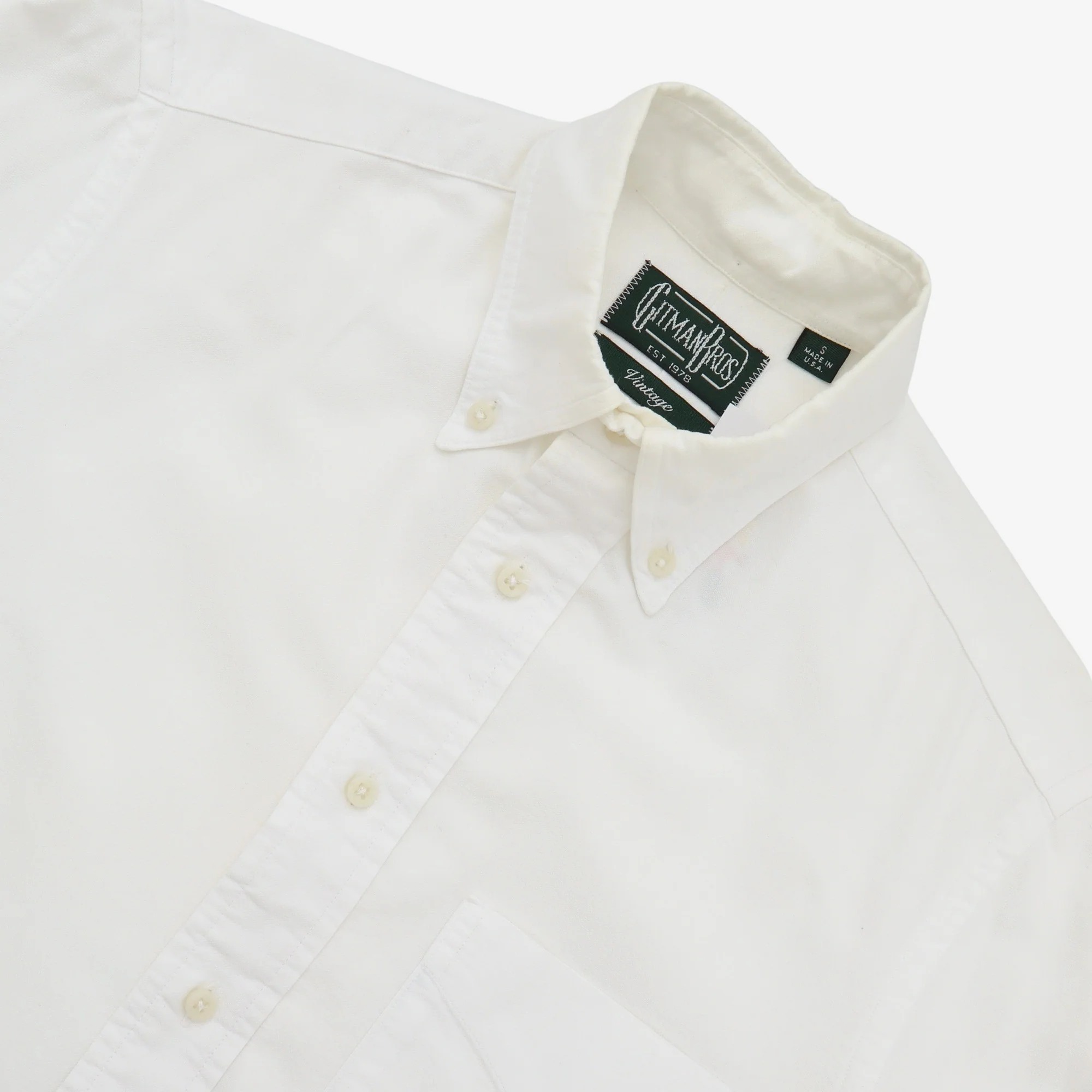 BD Oxford Shirt - Image 3