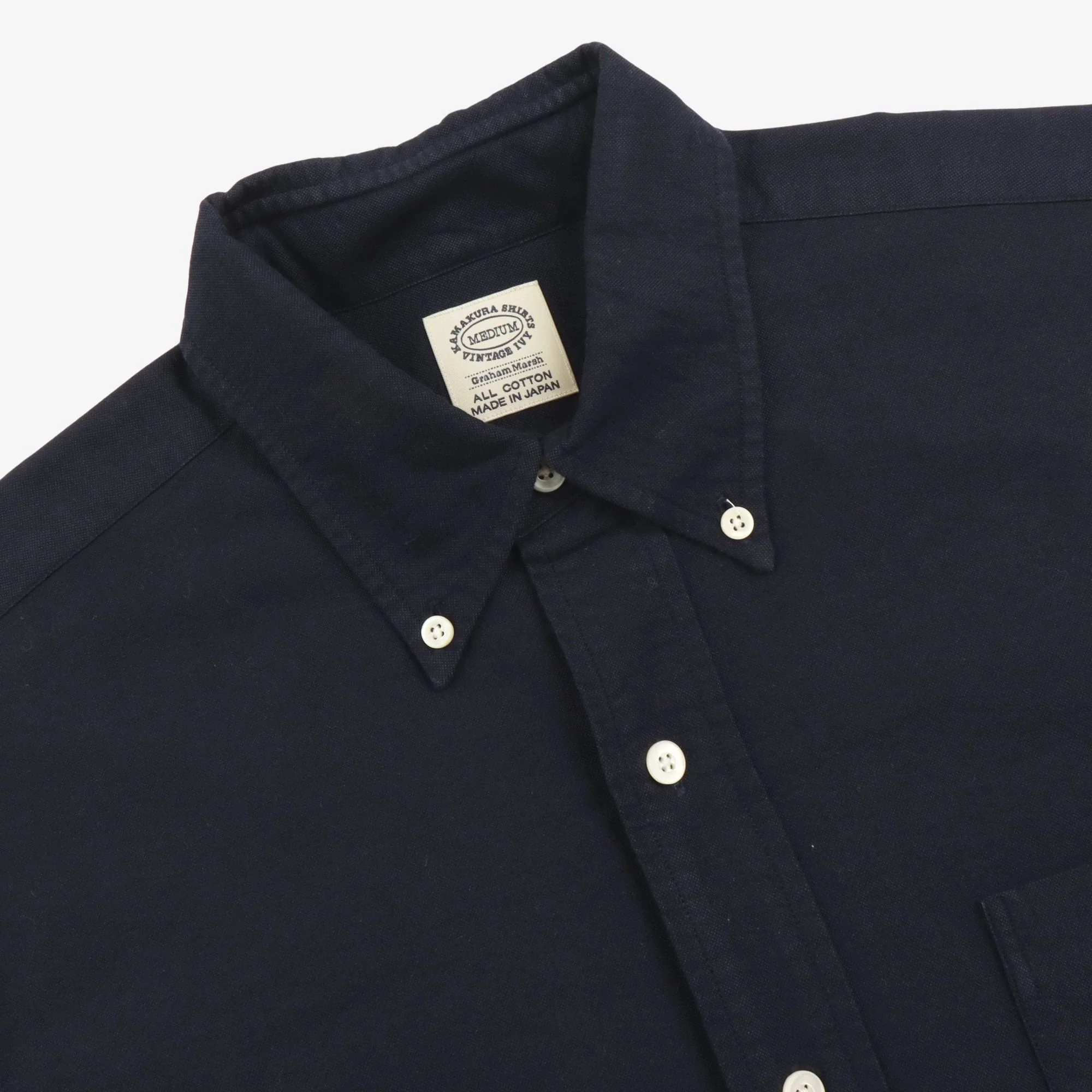 BD Oxford Shirt - Image 3