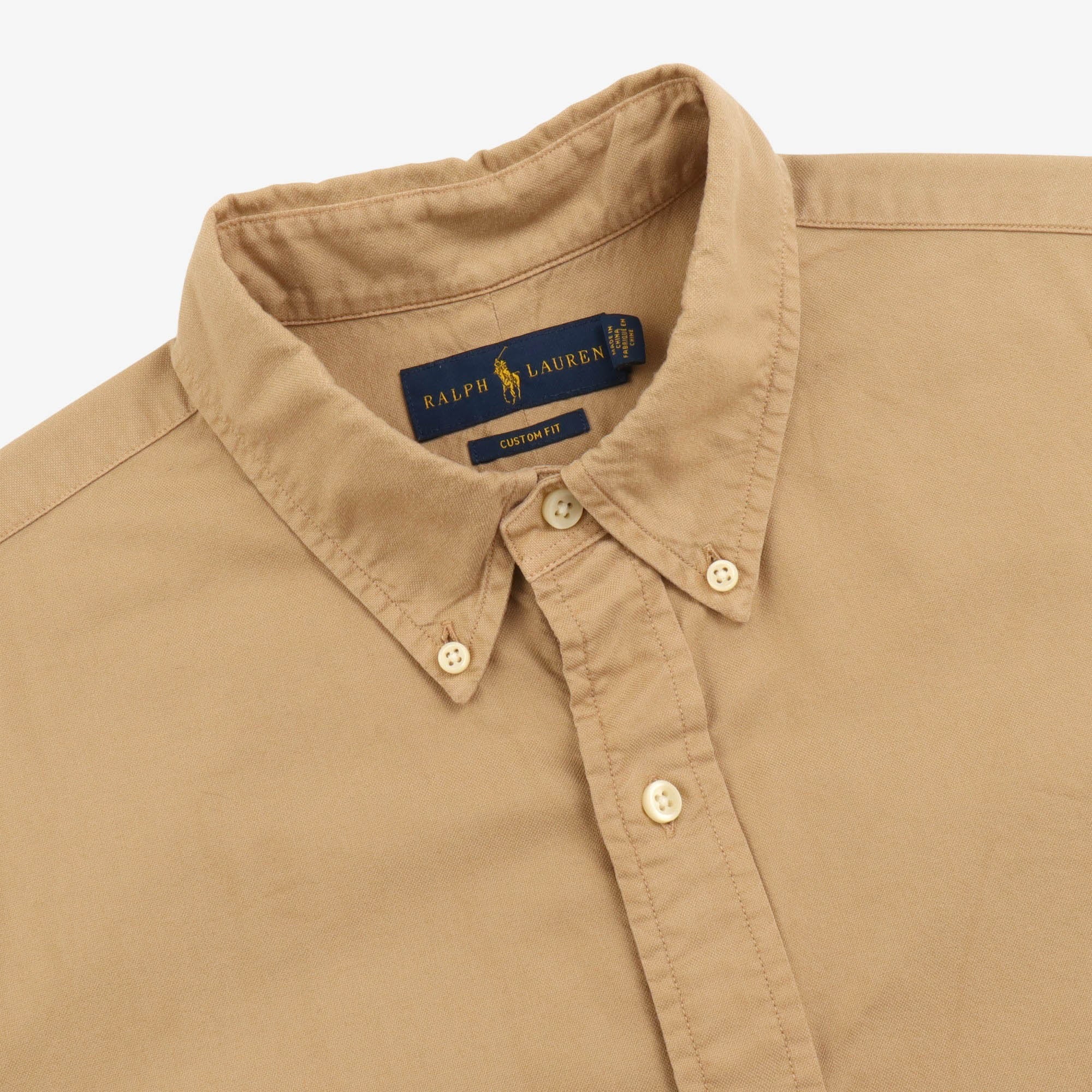 BD Oxford Shirt - Image 3