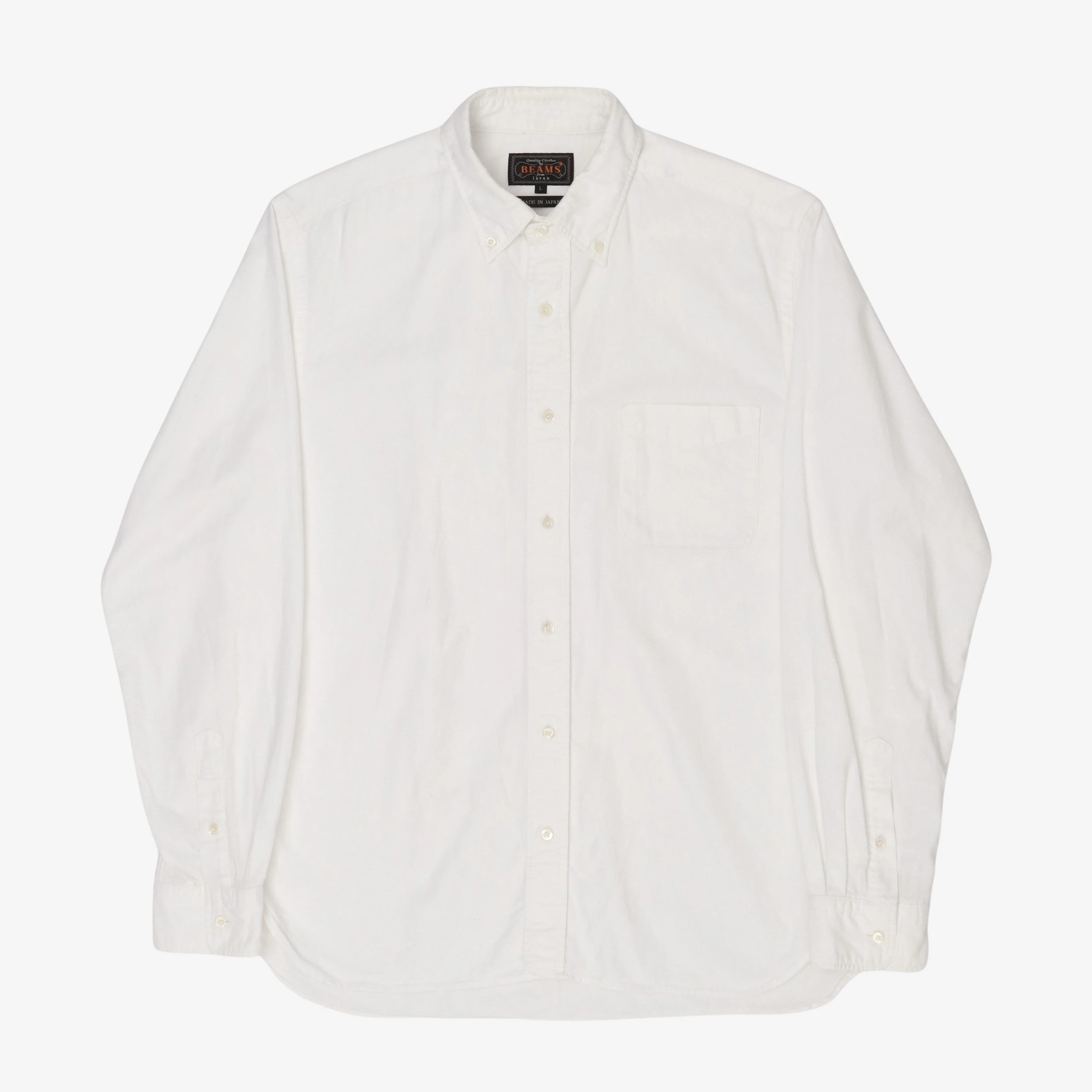 BD Oxford Shirt