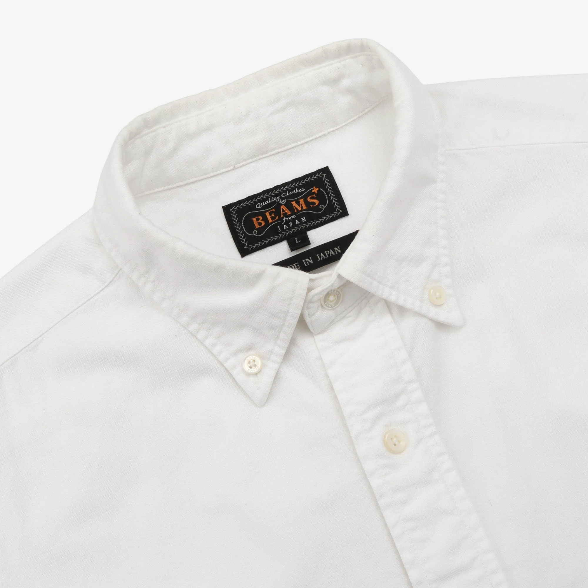 BD Oxford Shirt - Image 3