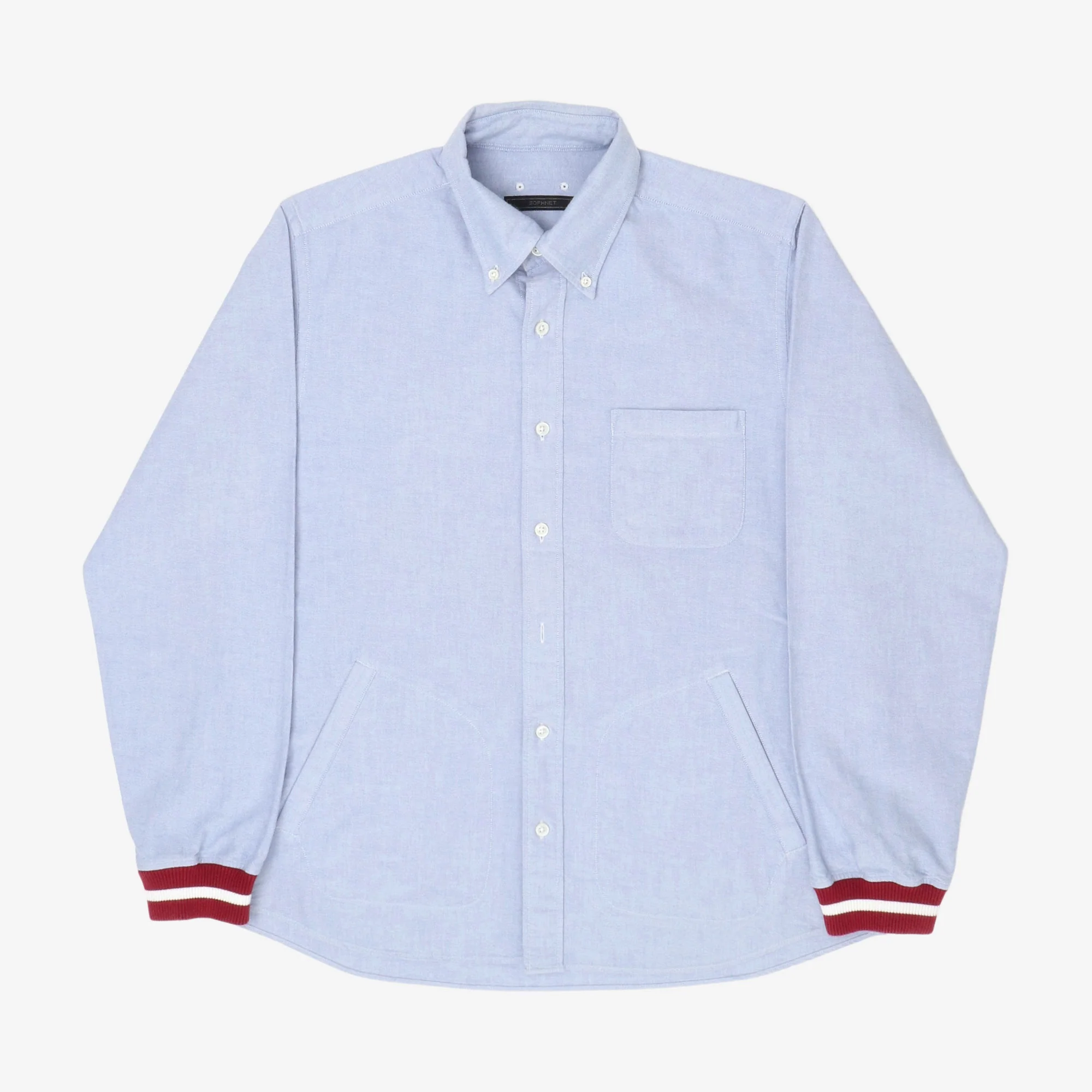 BD Oxford Shirt