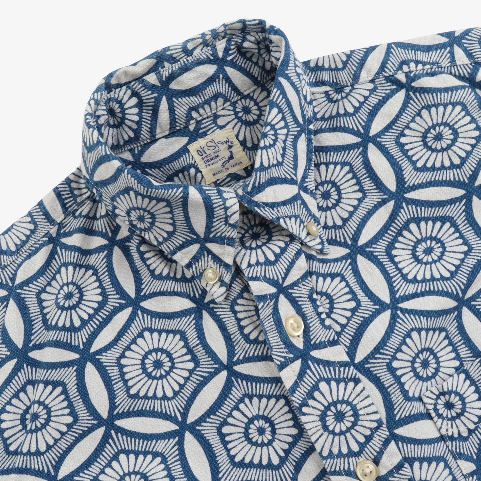 BD Pattern SS Shirt - Image 3