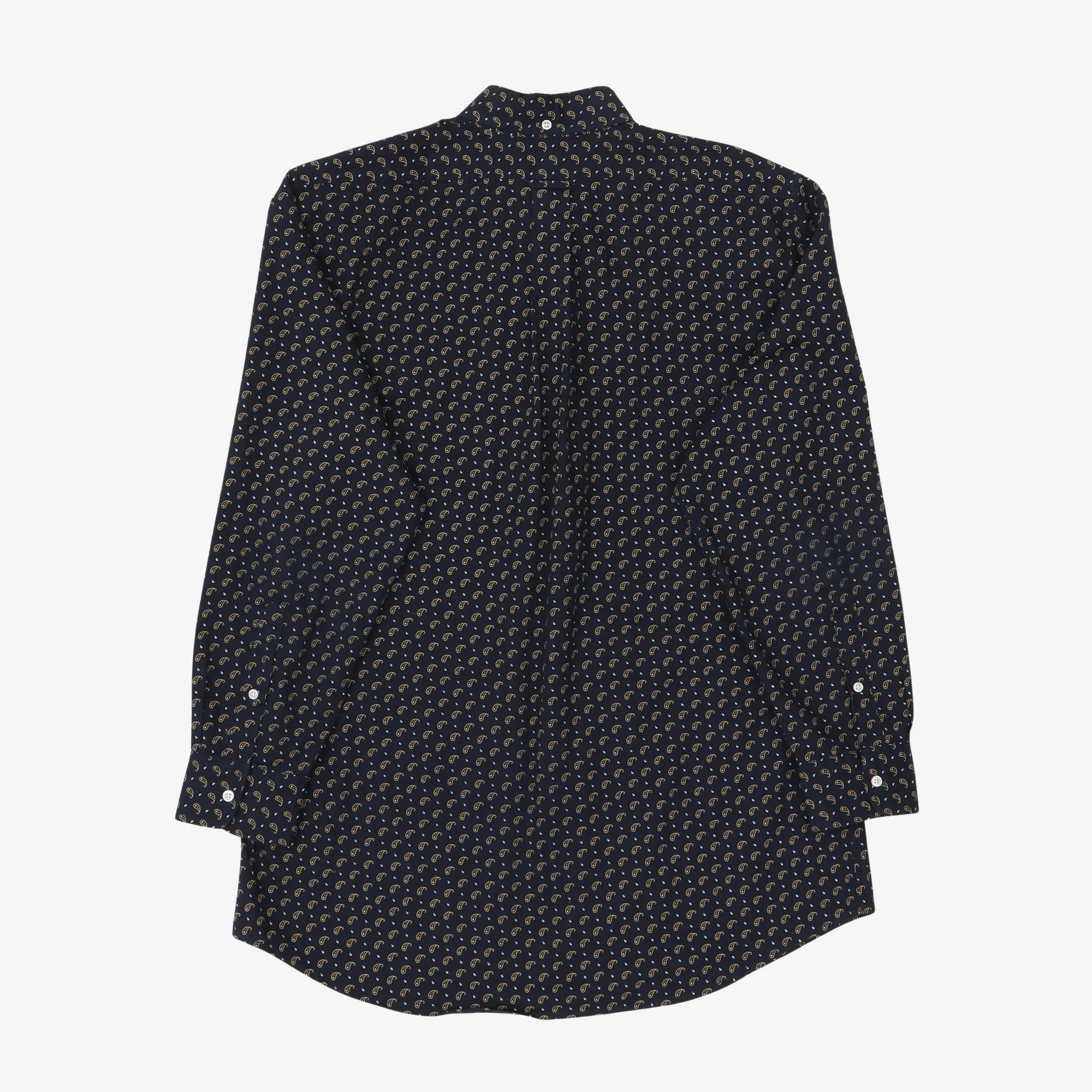 BD Paisley Shirt - Image 2
