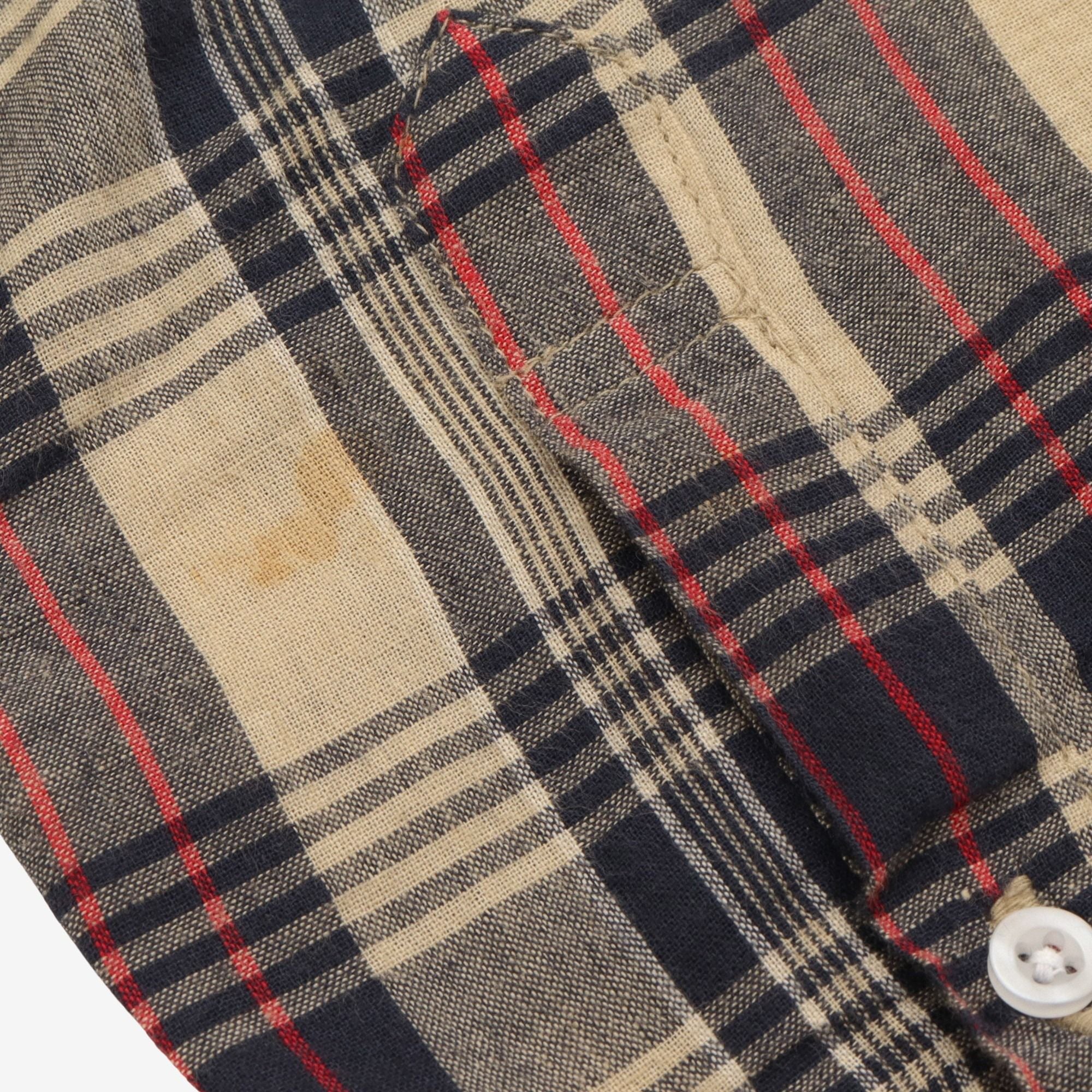 Smith Madras Shirt - Image 4