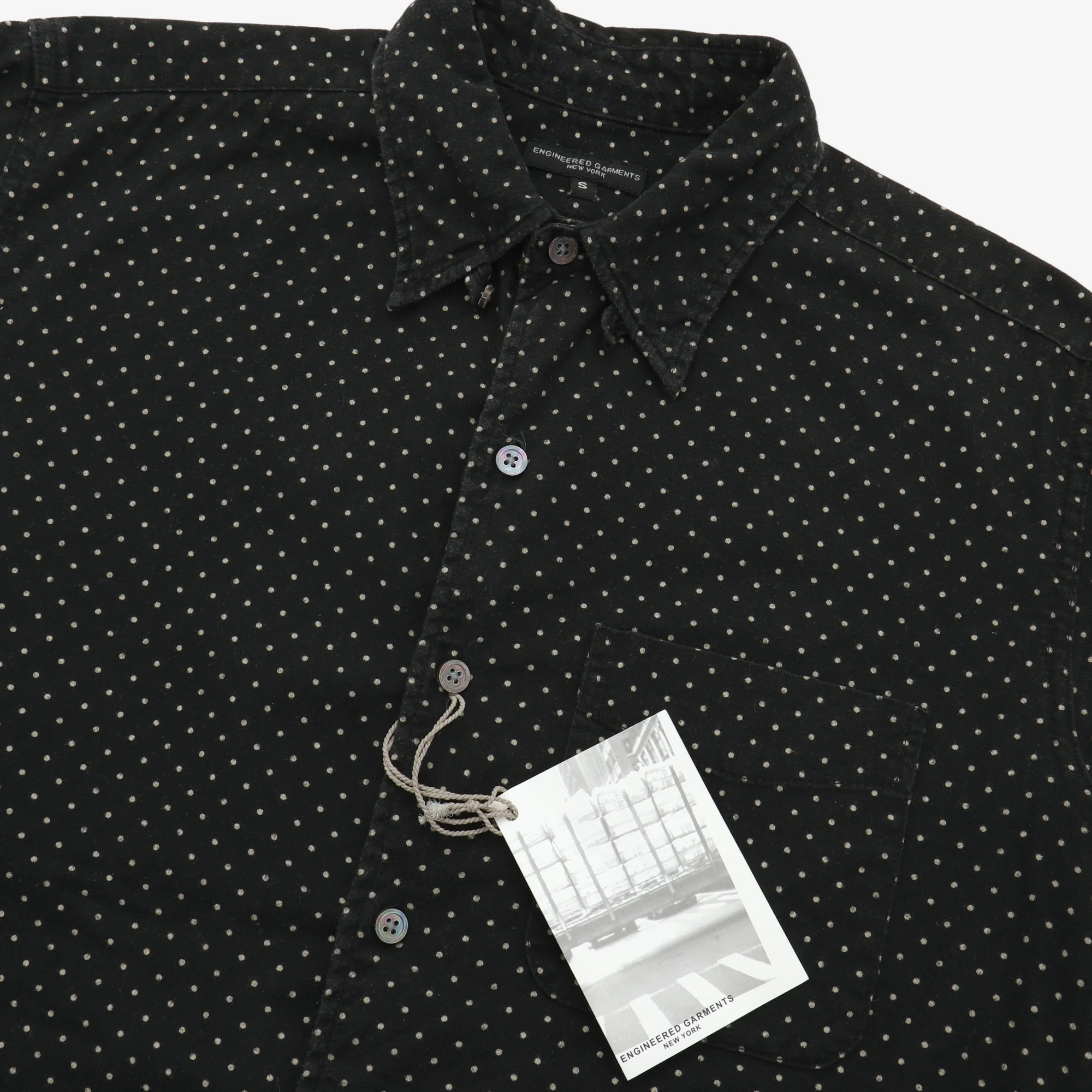 BD Polka Dot Shirt - Image 3