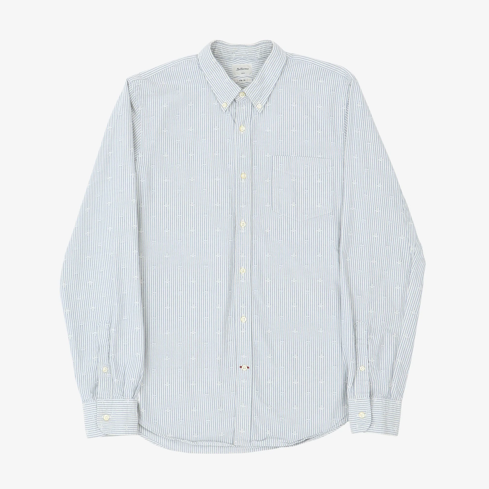 BD Striped Oxford Shirt
