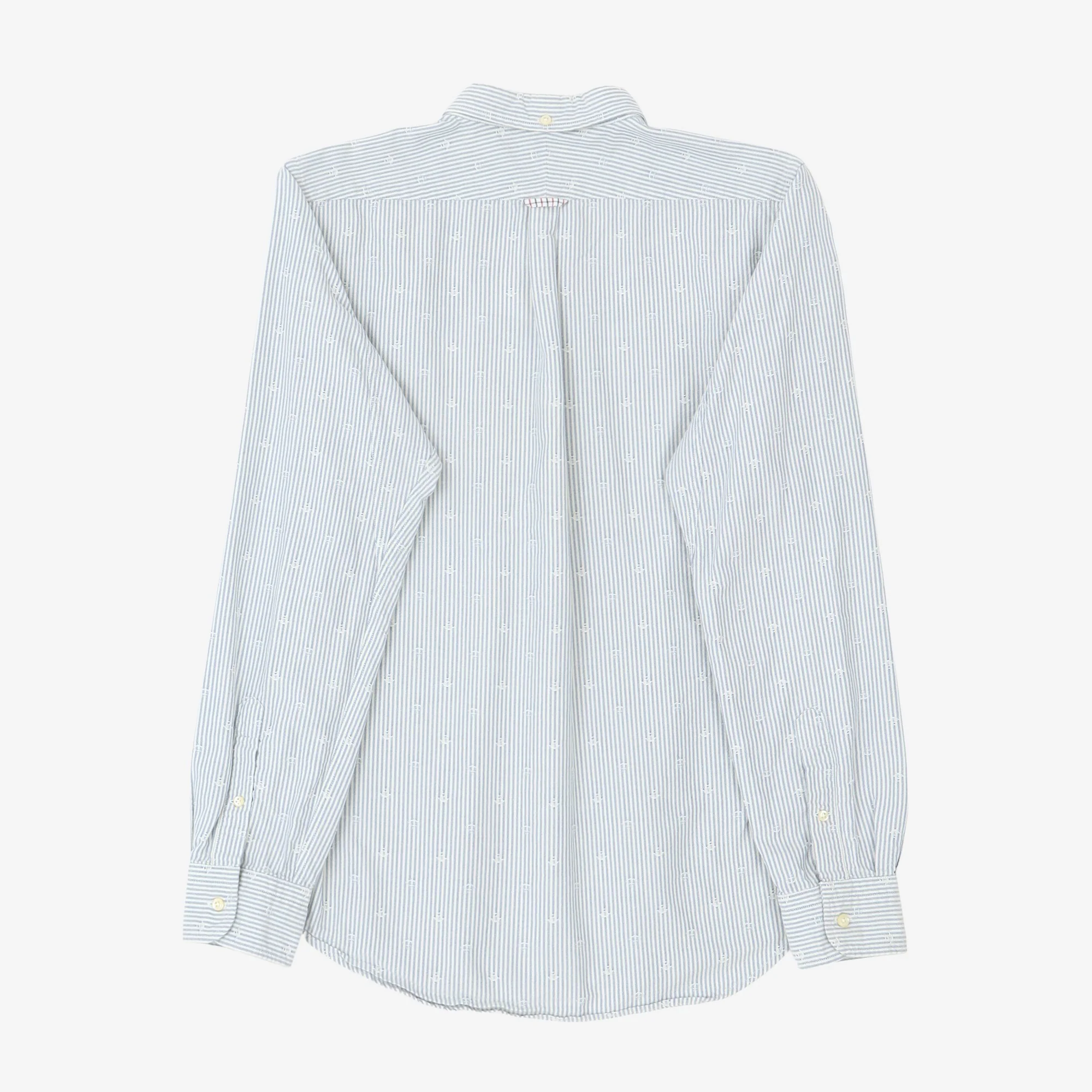 BD Striped Oxford Shirt - Image 2