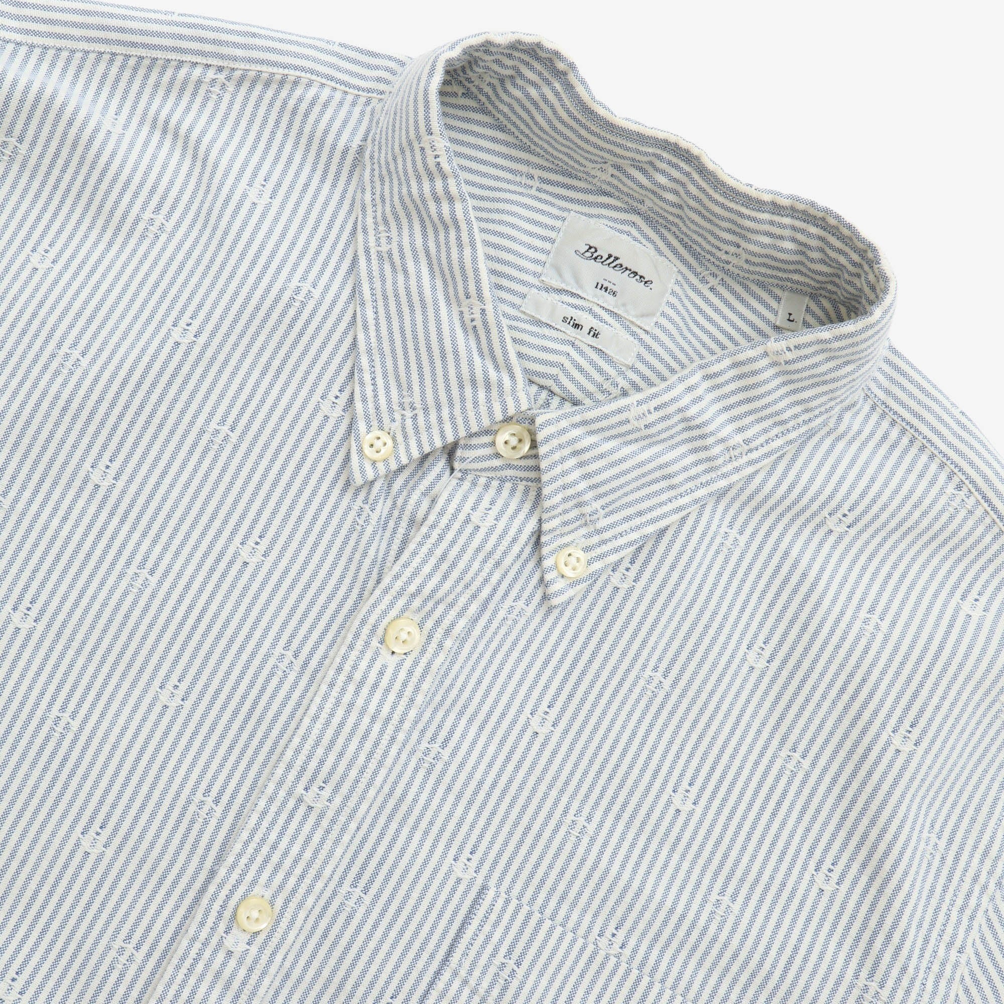 BD Striped Oxford Shirt - Image 3