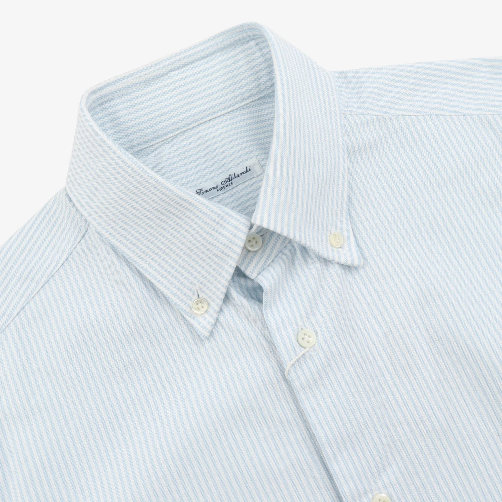 BD Striped Oxford Shirt - Image 3